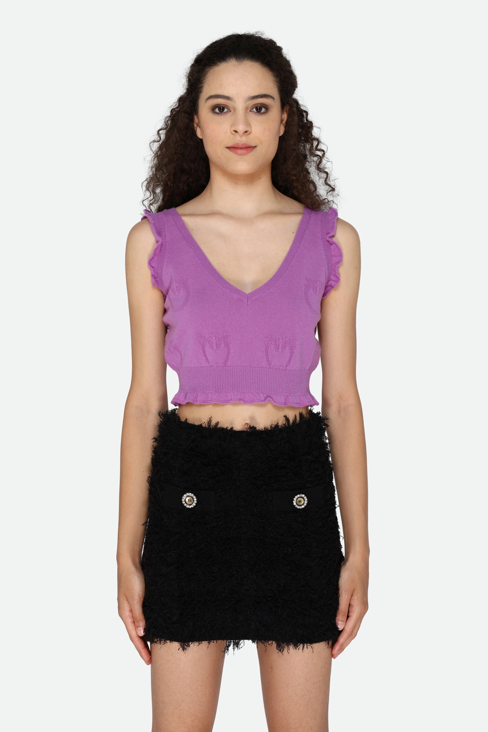 Pinko Top Purple