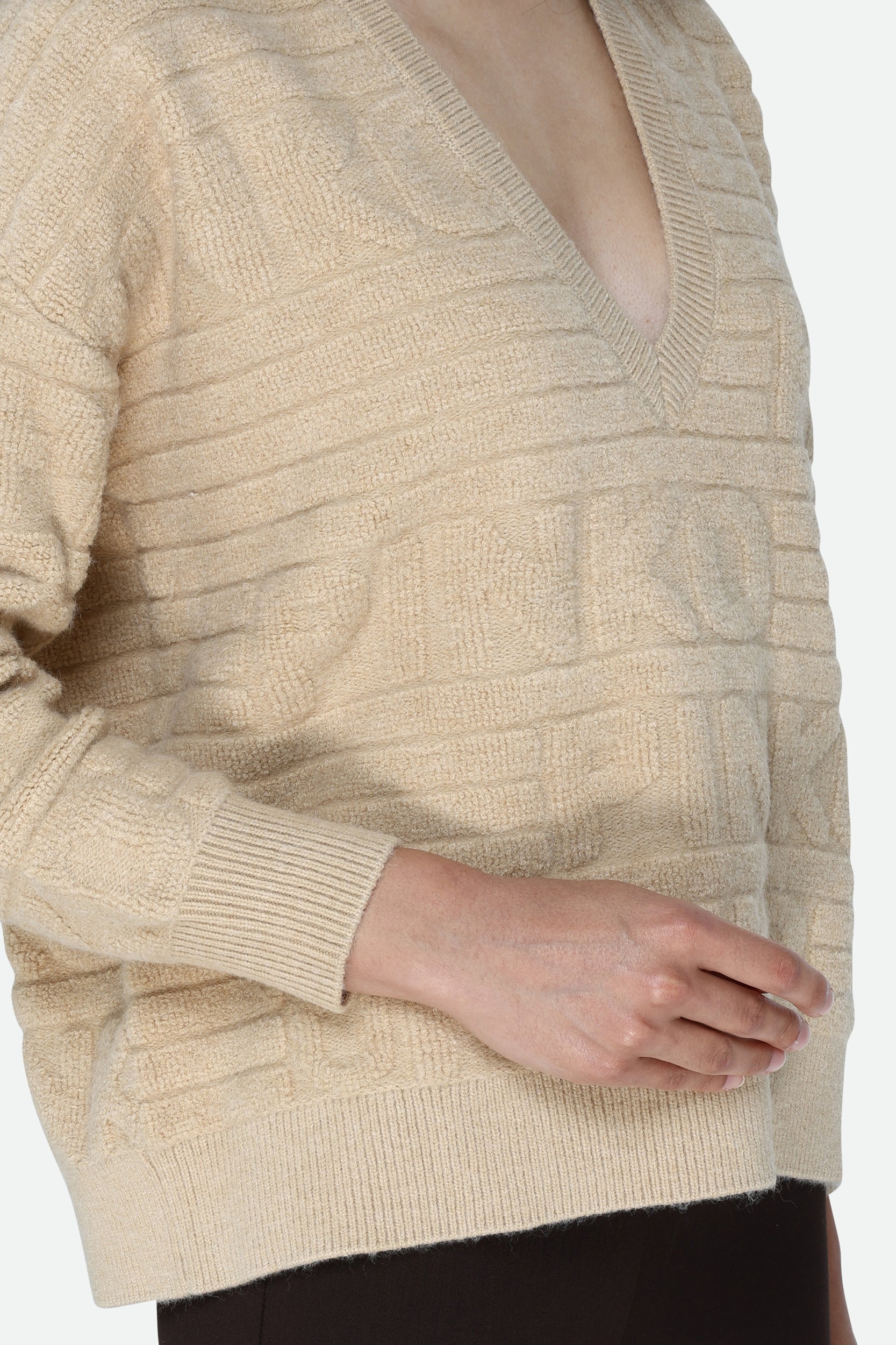 Pinko Maglia Beige