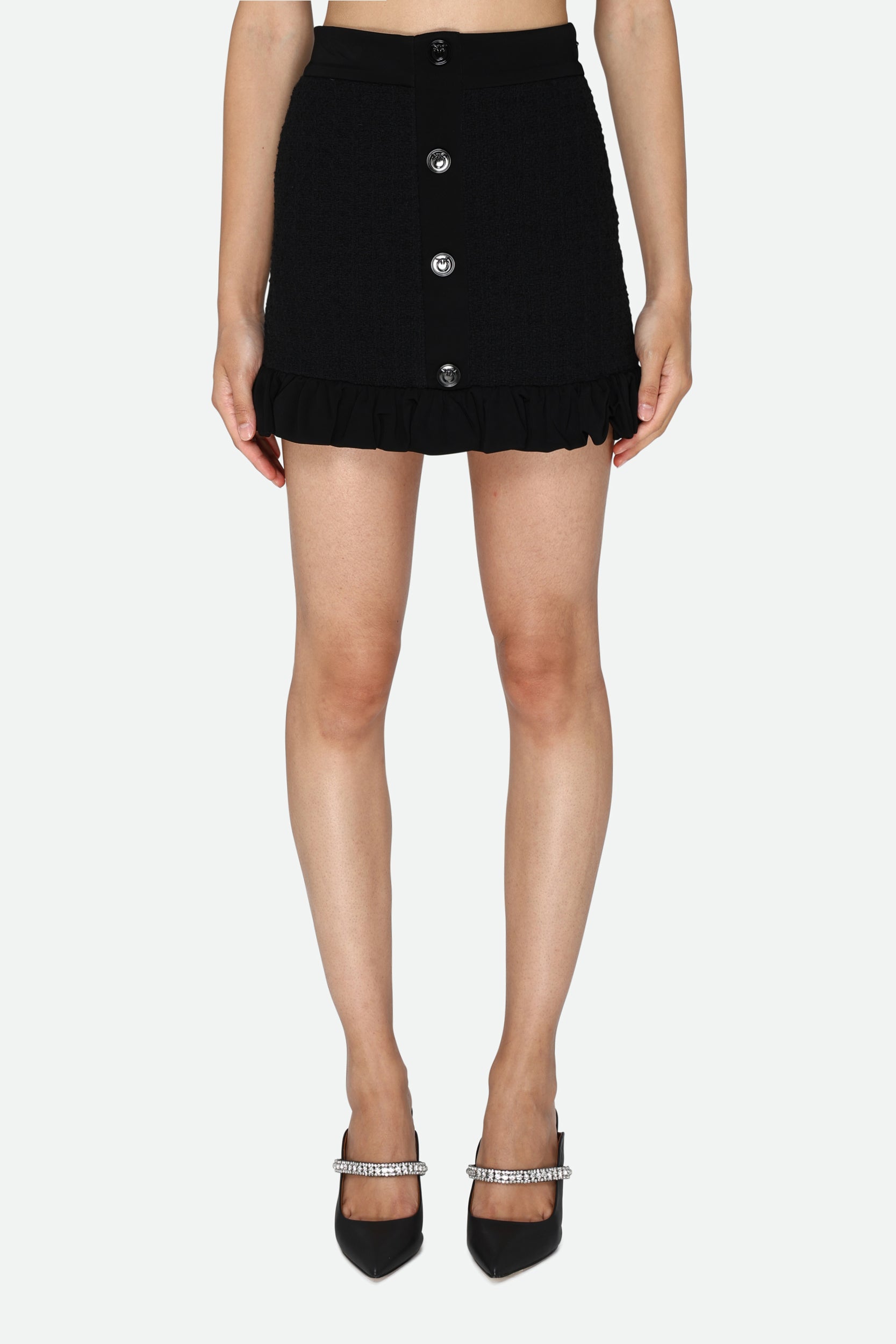 Pinko Minigonna Nera
