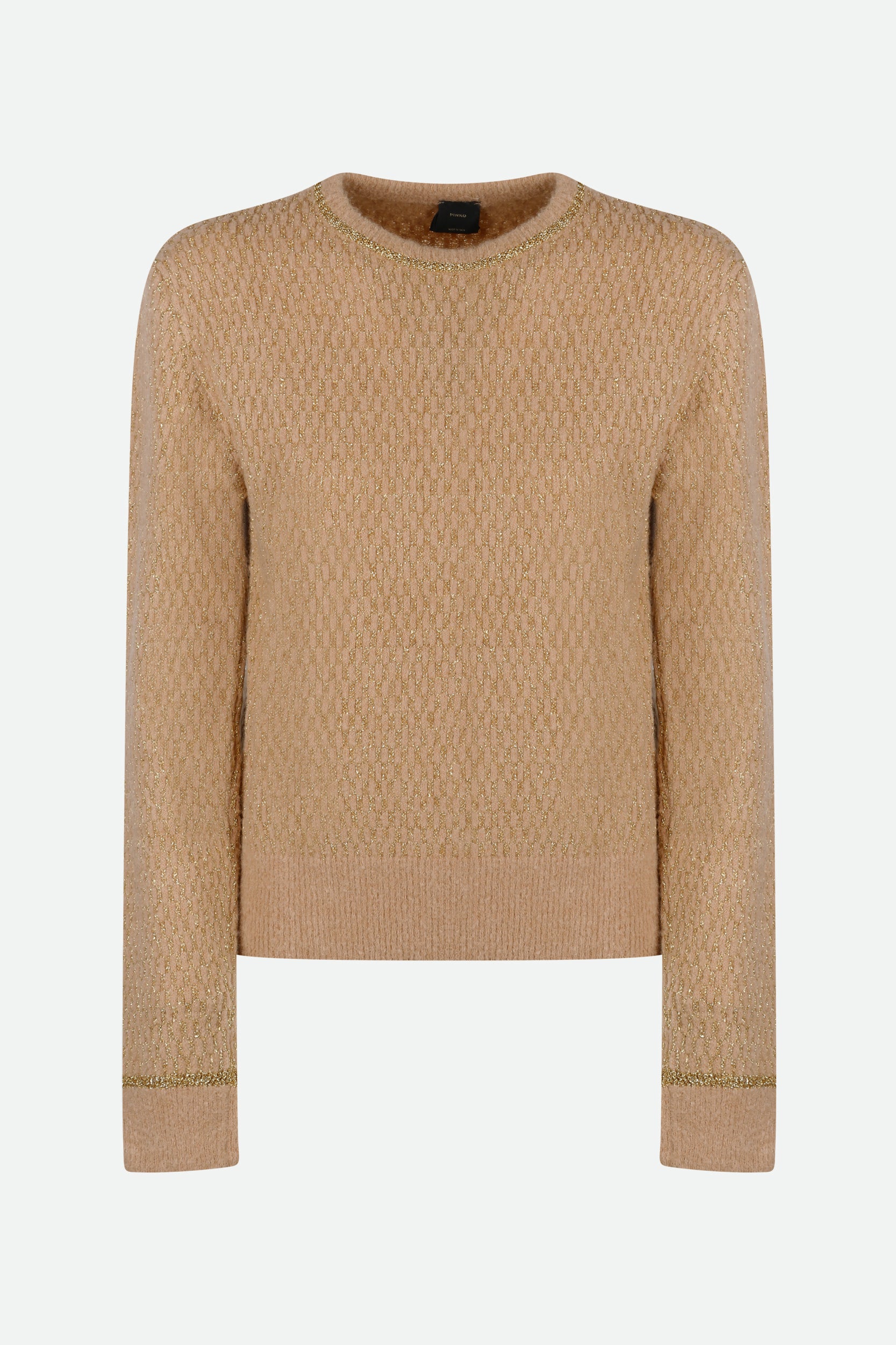 Pinko Camel Sweater