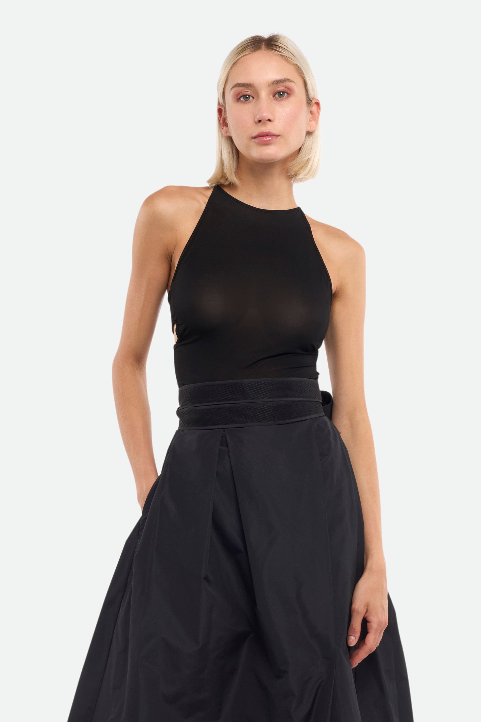 Pinko Top Black