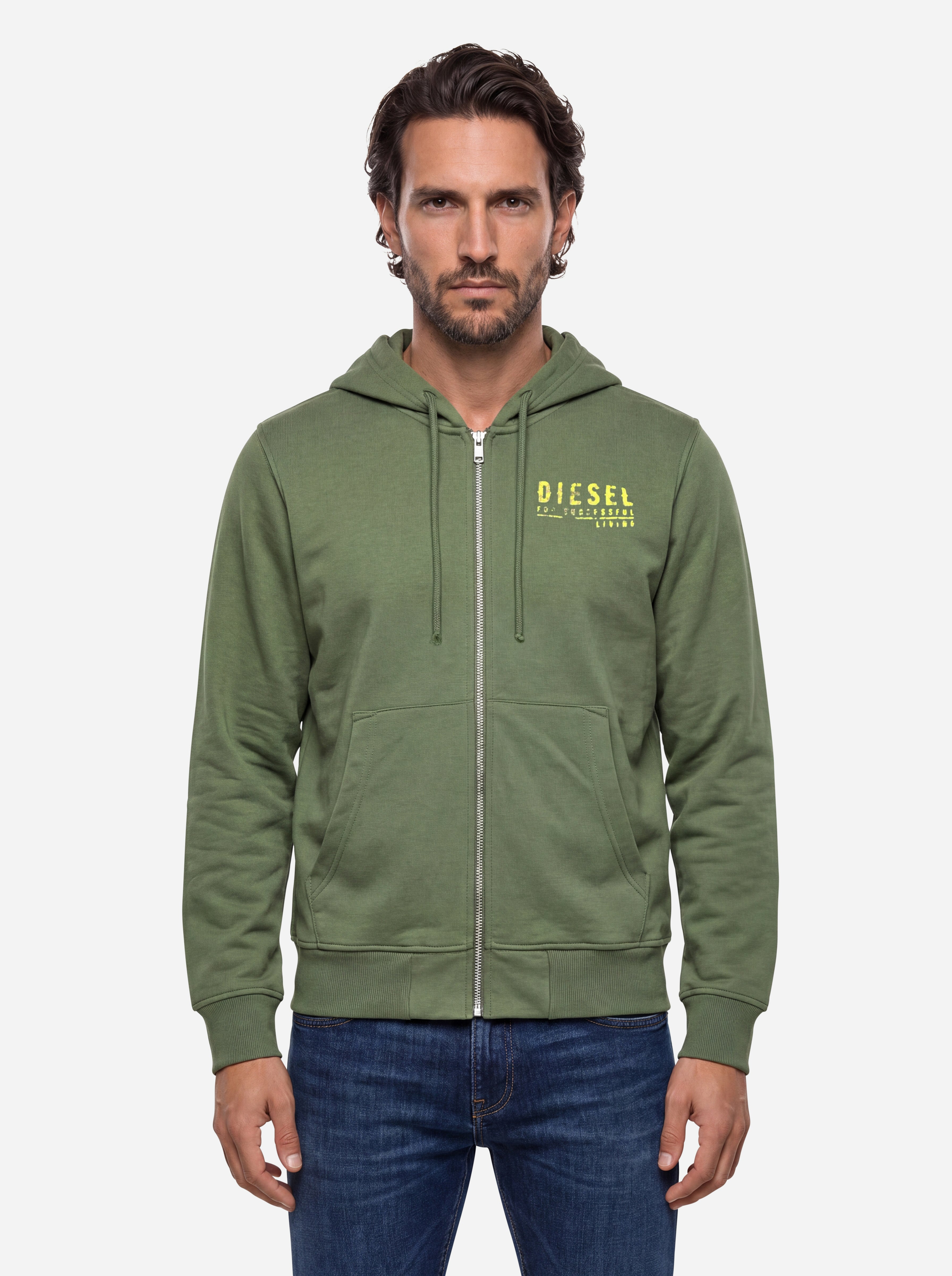 Diesel Felpa
