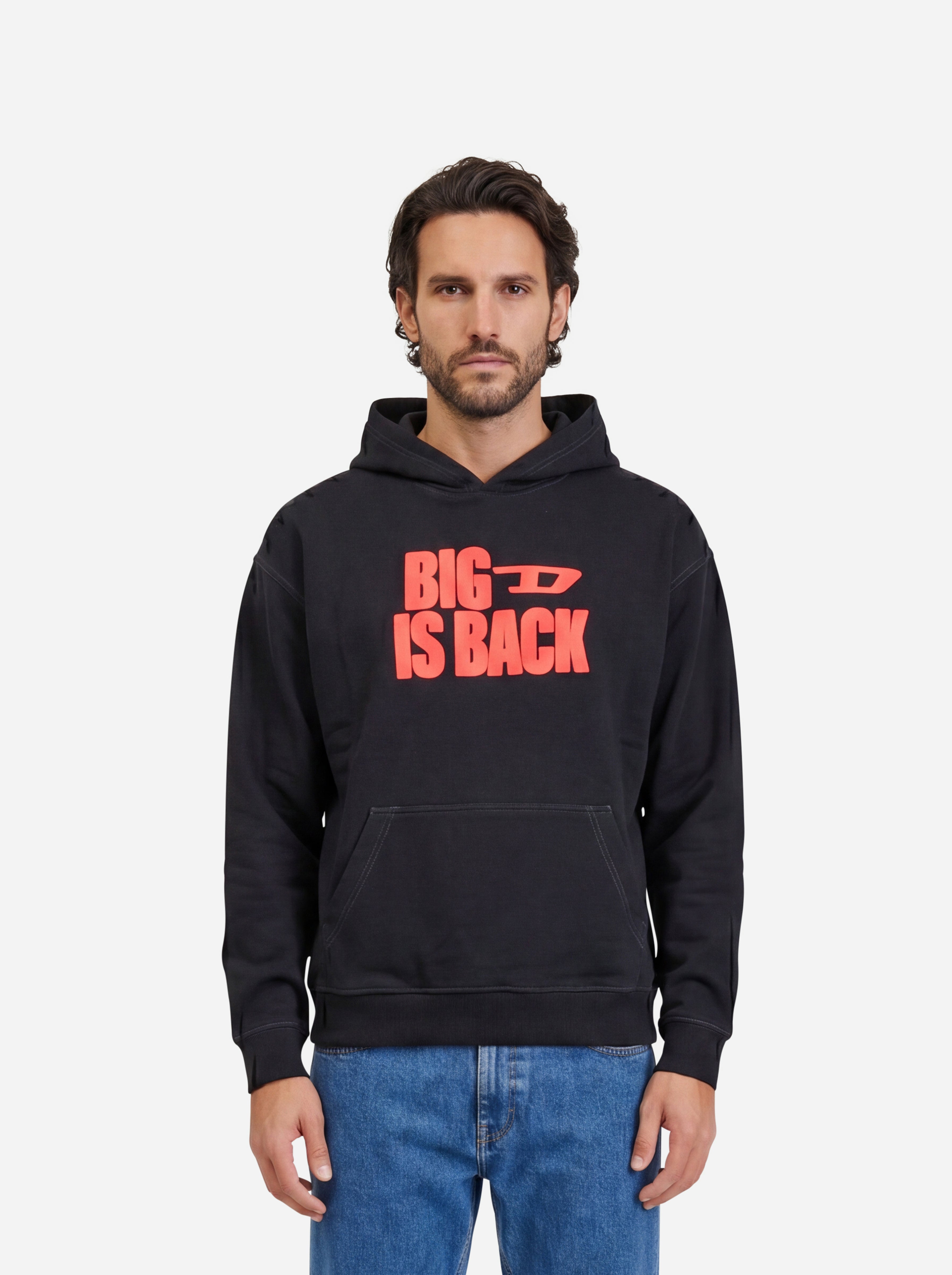 Diesel Felpa