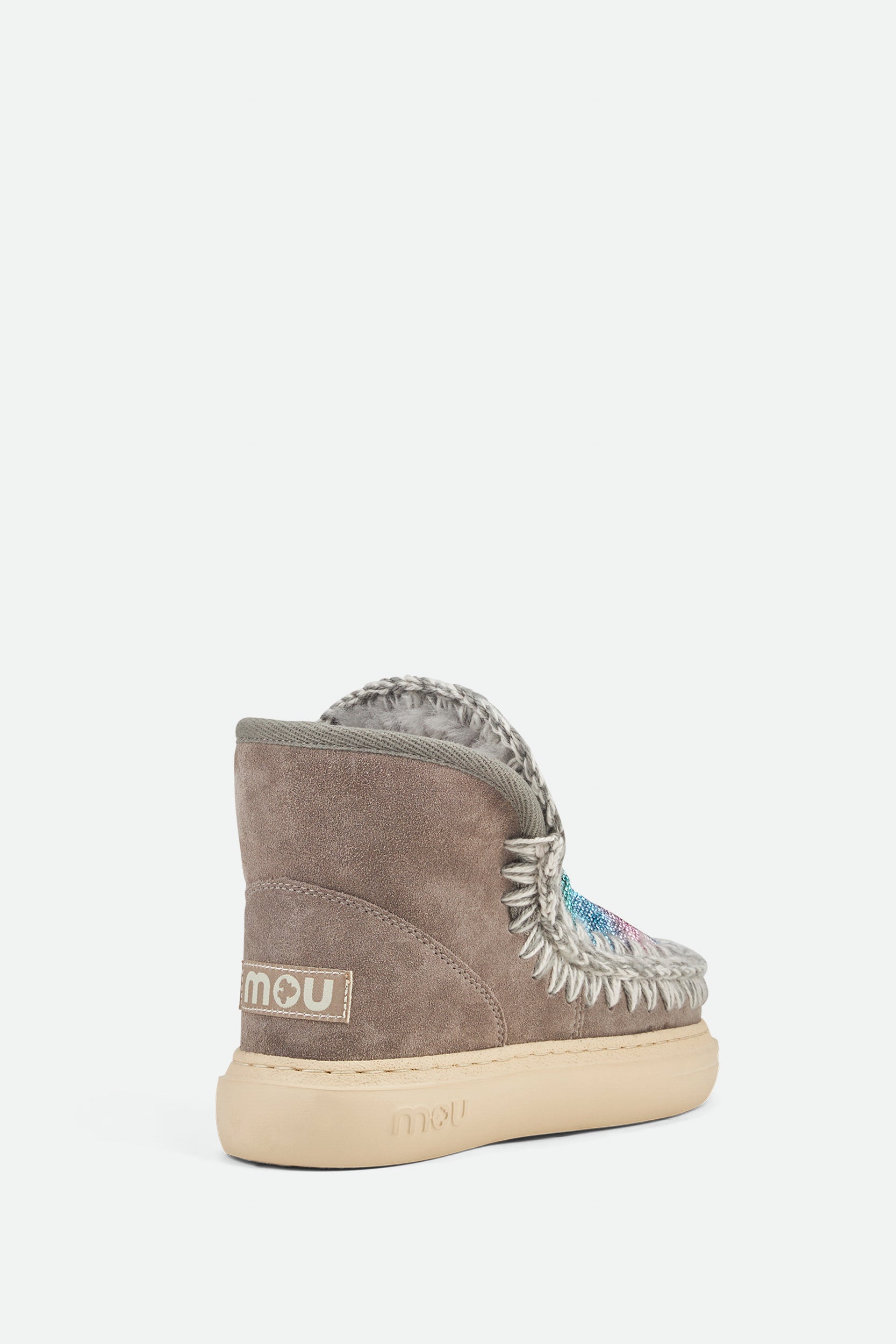 Mou Eskimo Sneakers Rainbow