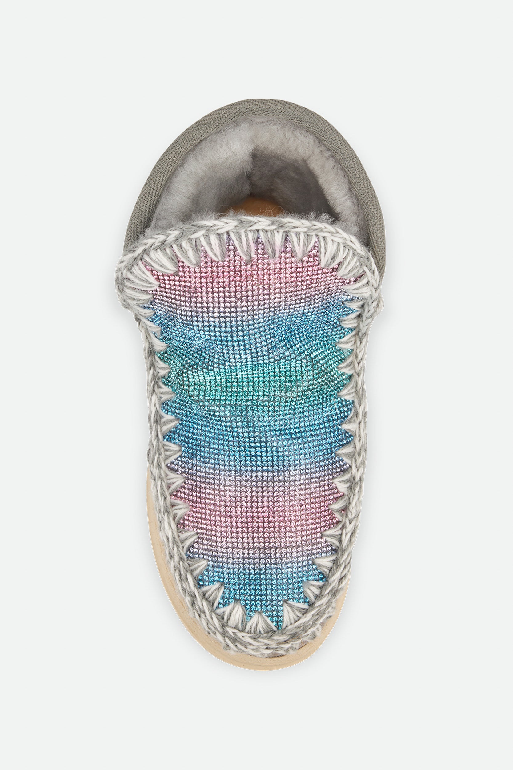 Mou Eskimo Sneakers Rainbow