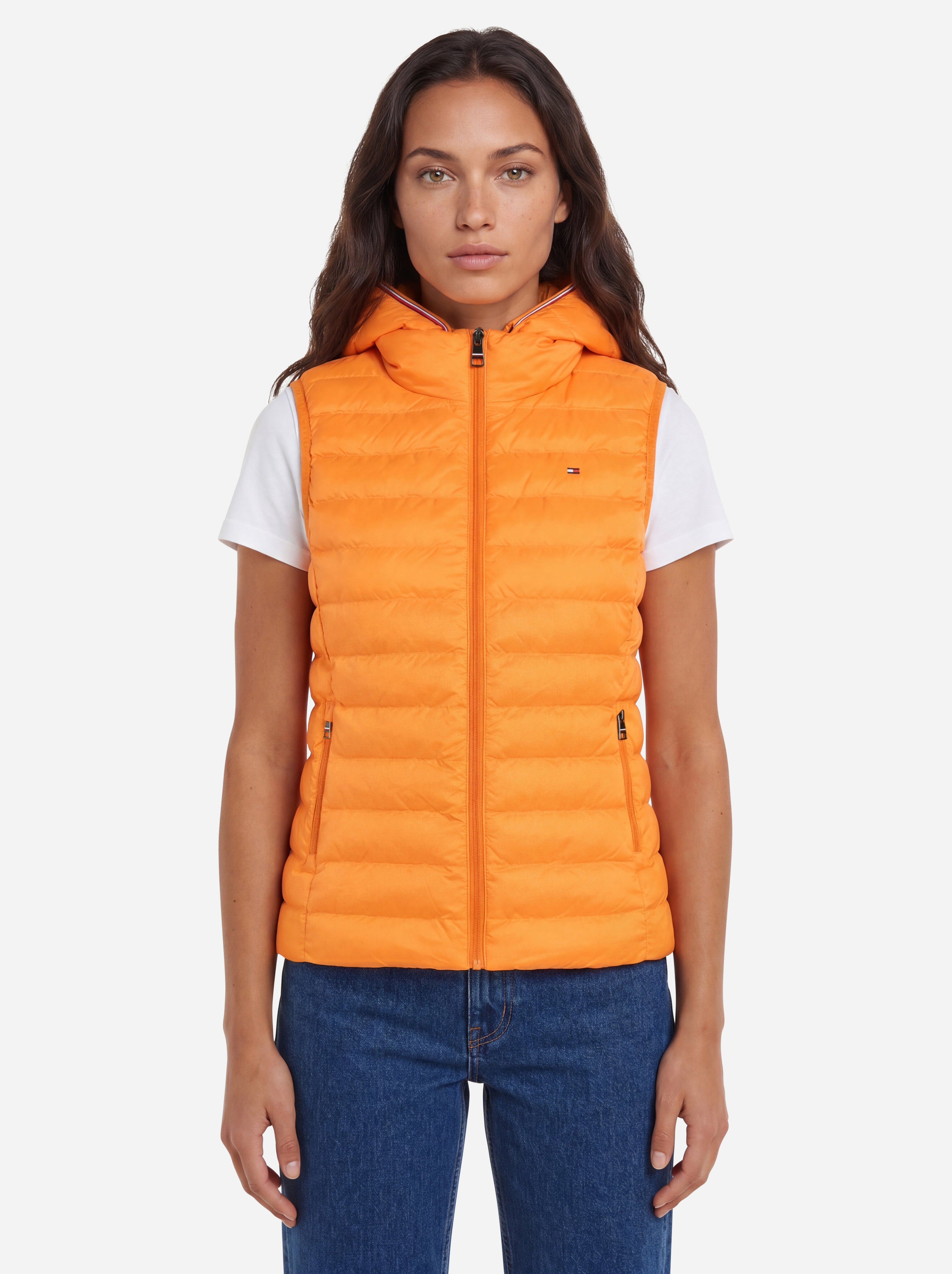 Tommy Hilfiger Smanicato Arancione