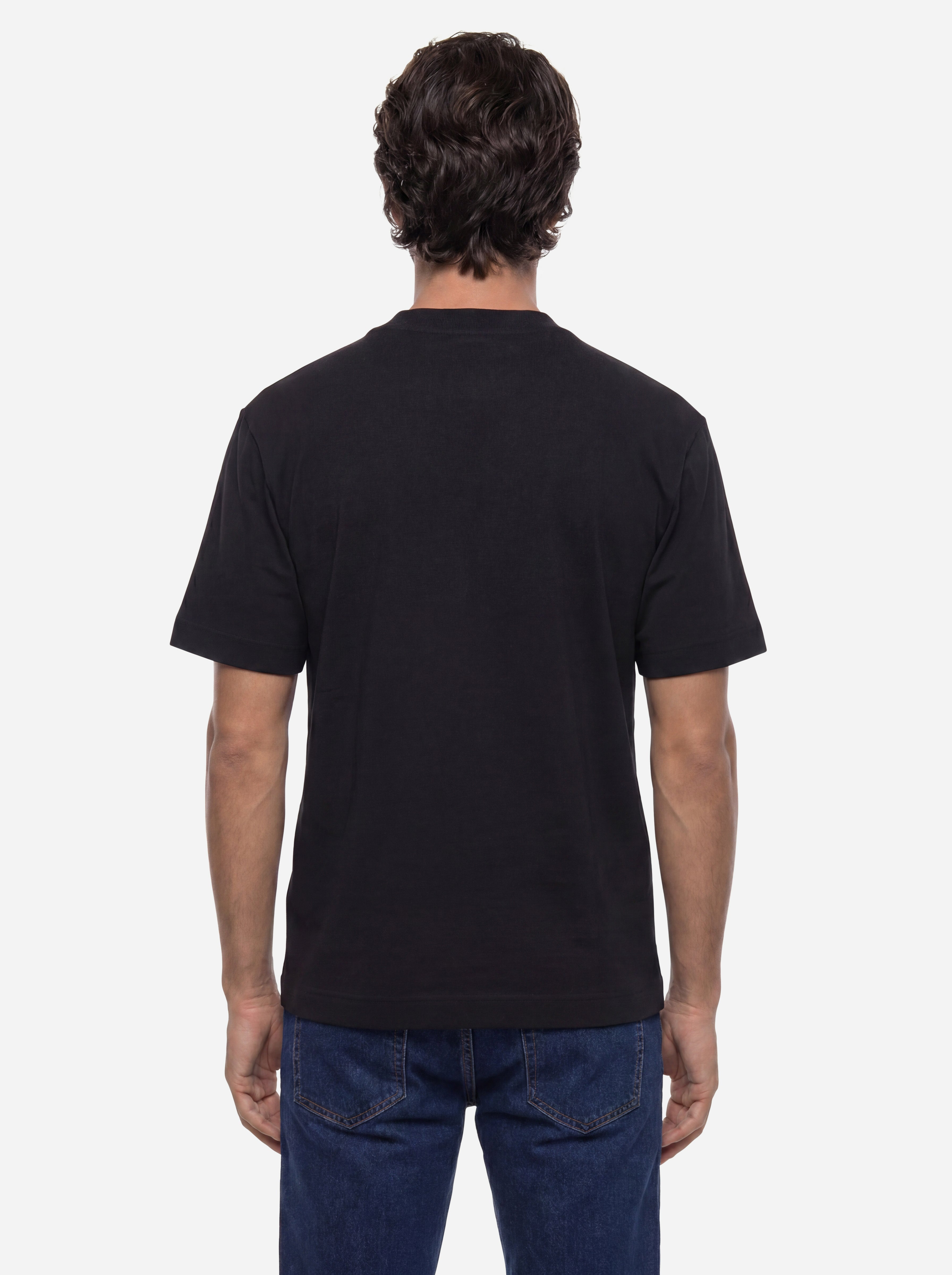 Calvin Klein Jeans Basic Short Sleeve T-Shirt