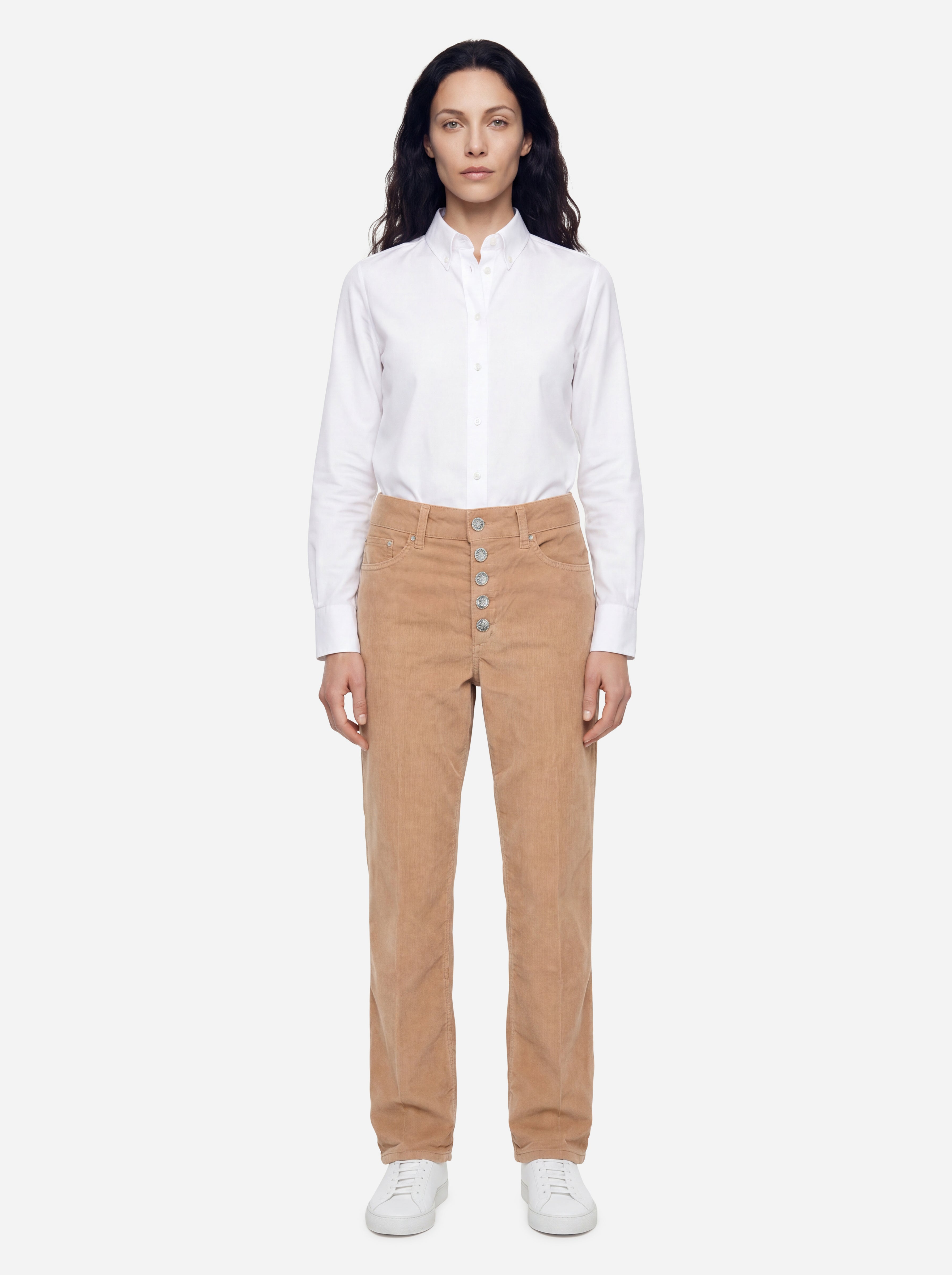 Dondup Pantalone Koons Bot Gioie a Coste