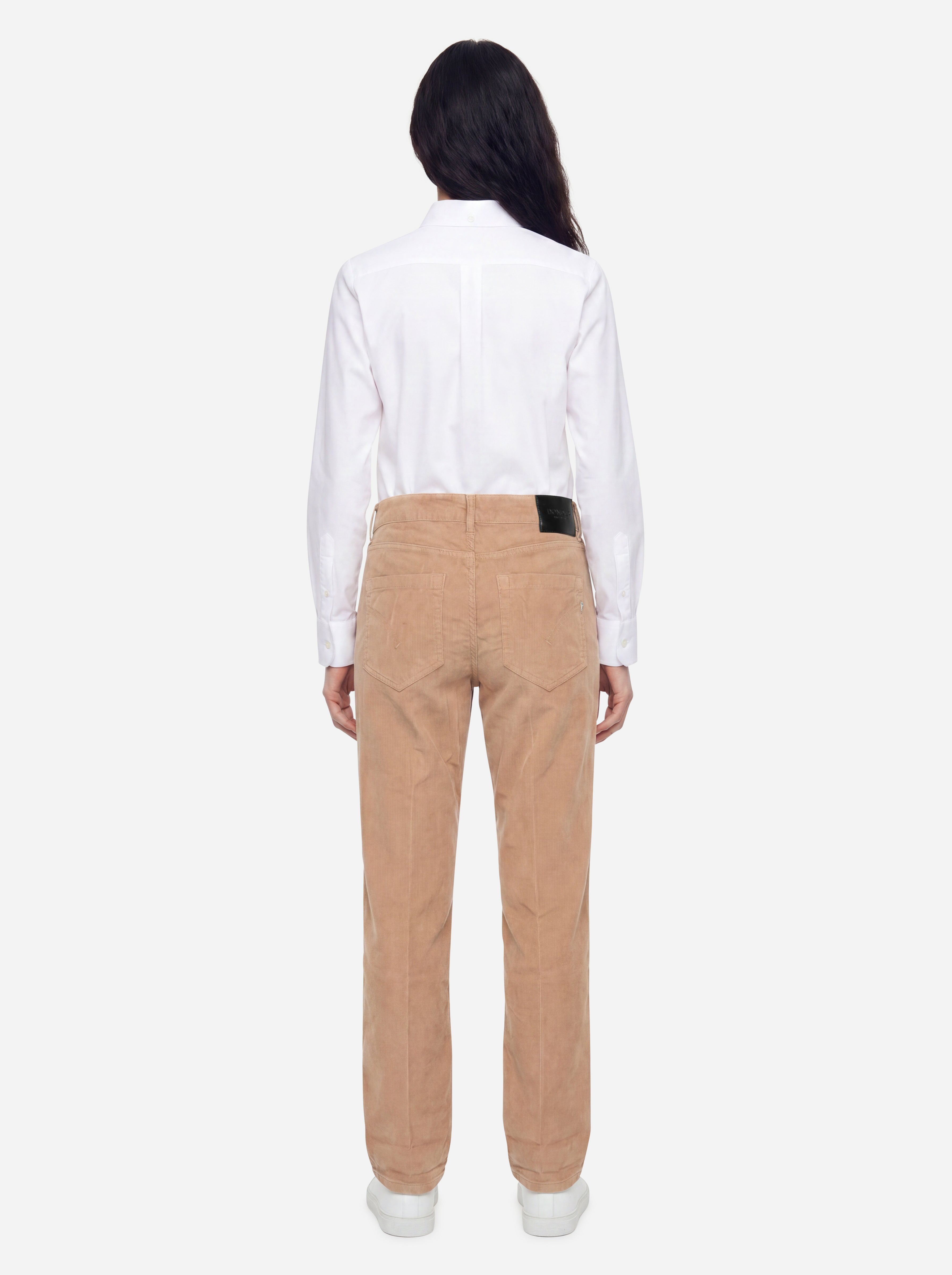 Dondup Pantalone Koons Bot Gioie a Coste