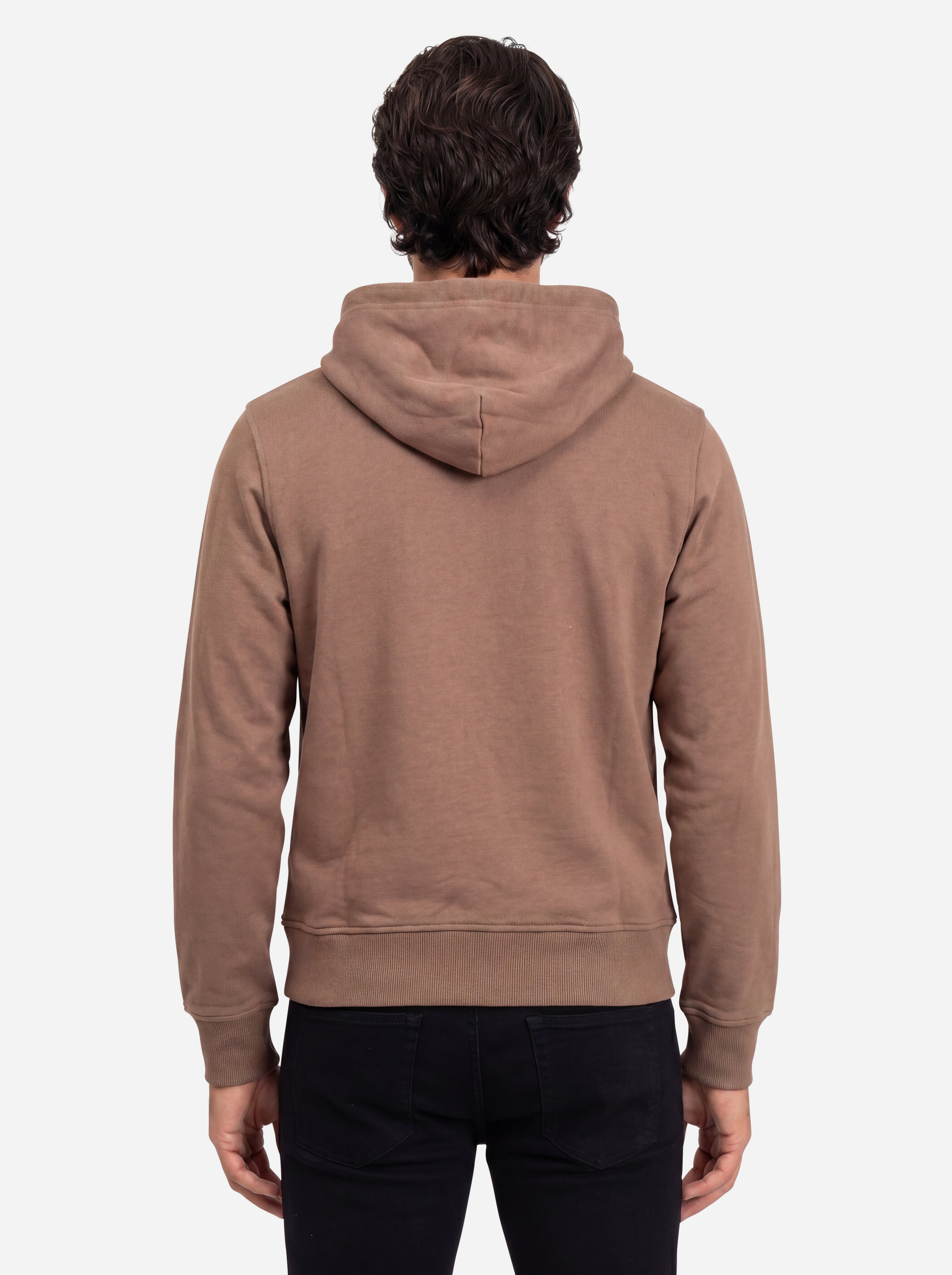 Diesel Felpa Con Cappuccio con Logo