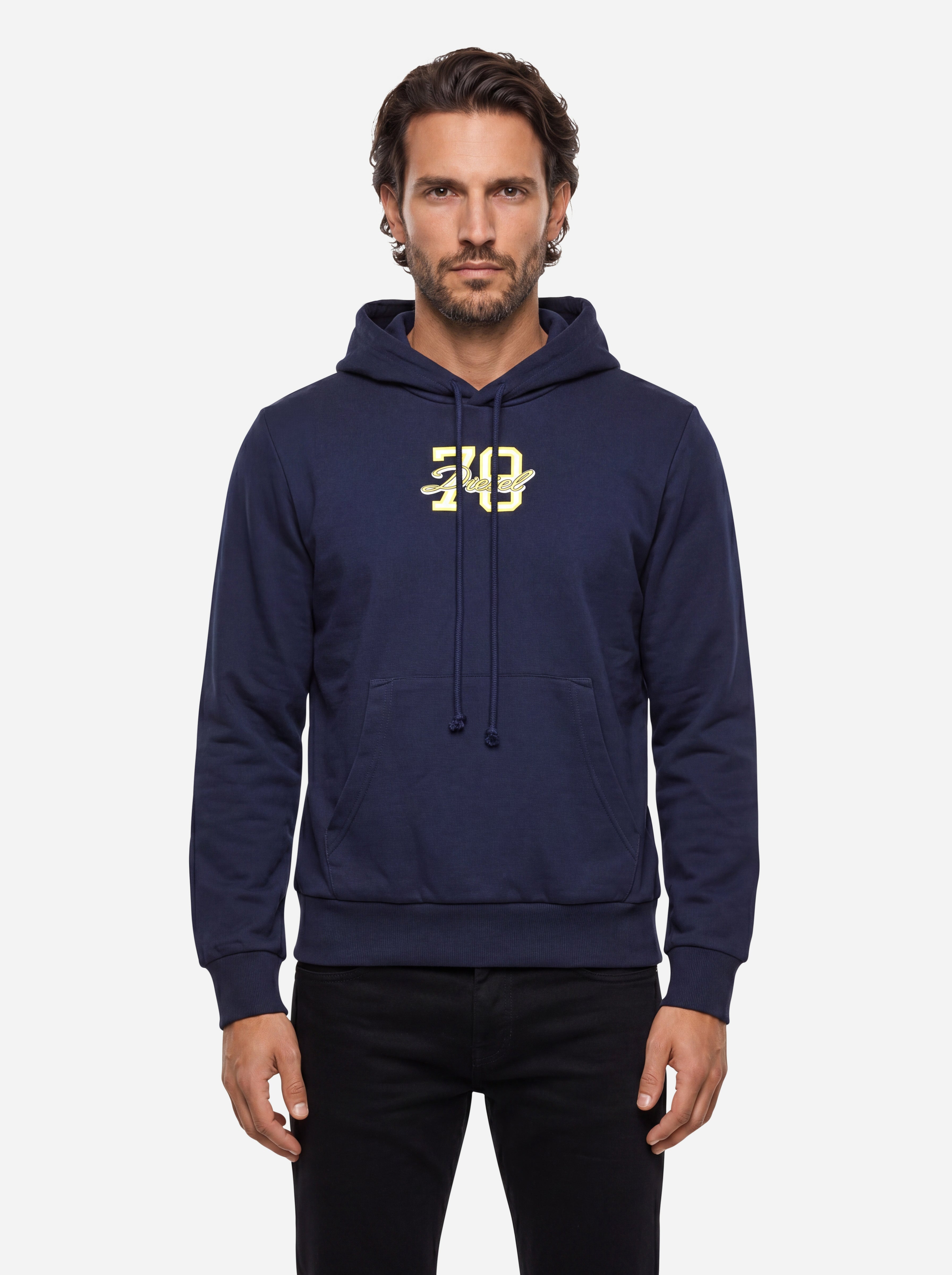 Diesel Felpa con Logo