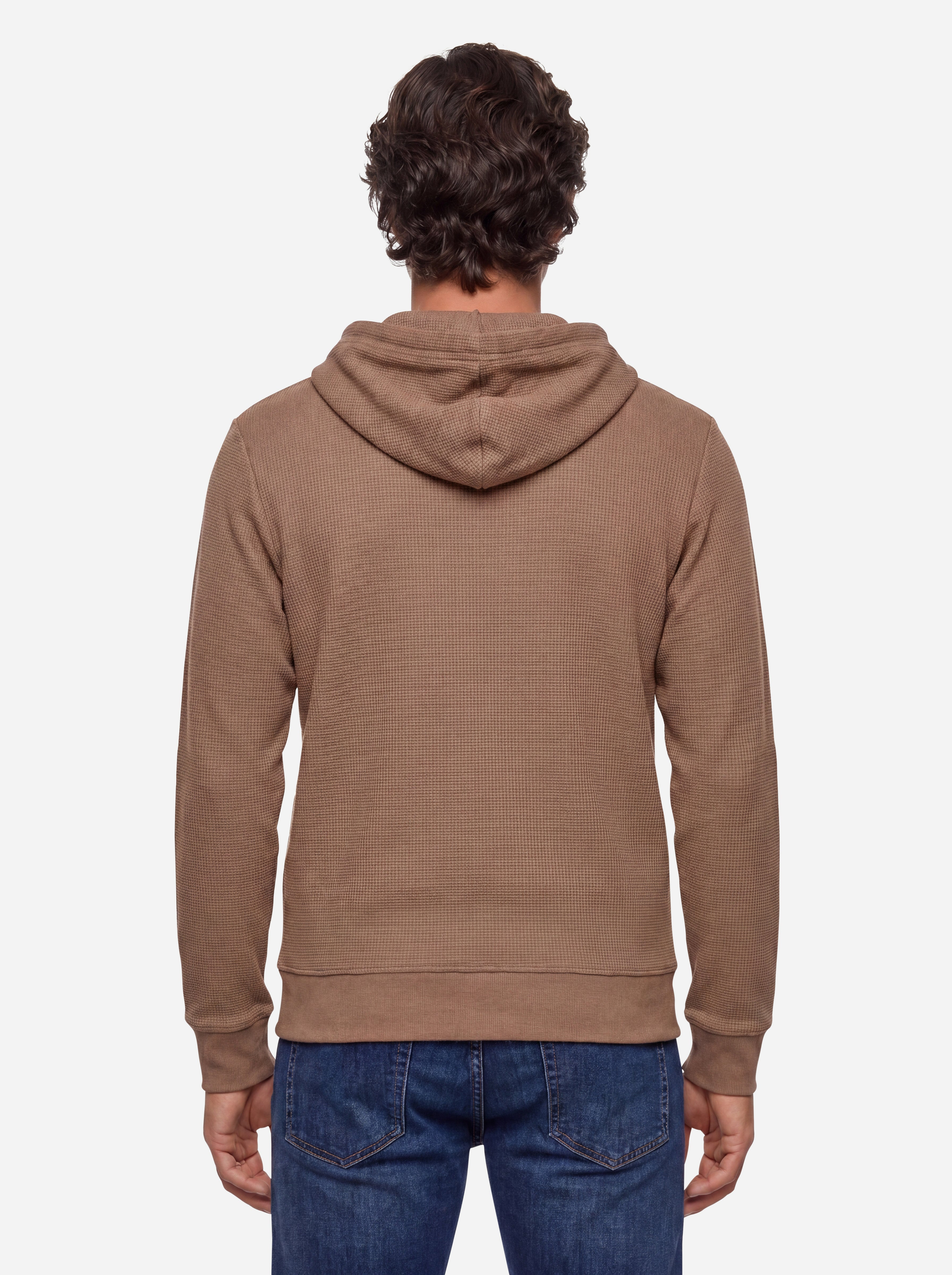 Diesel Felpa Con Zip