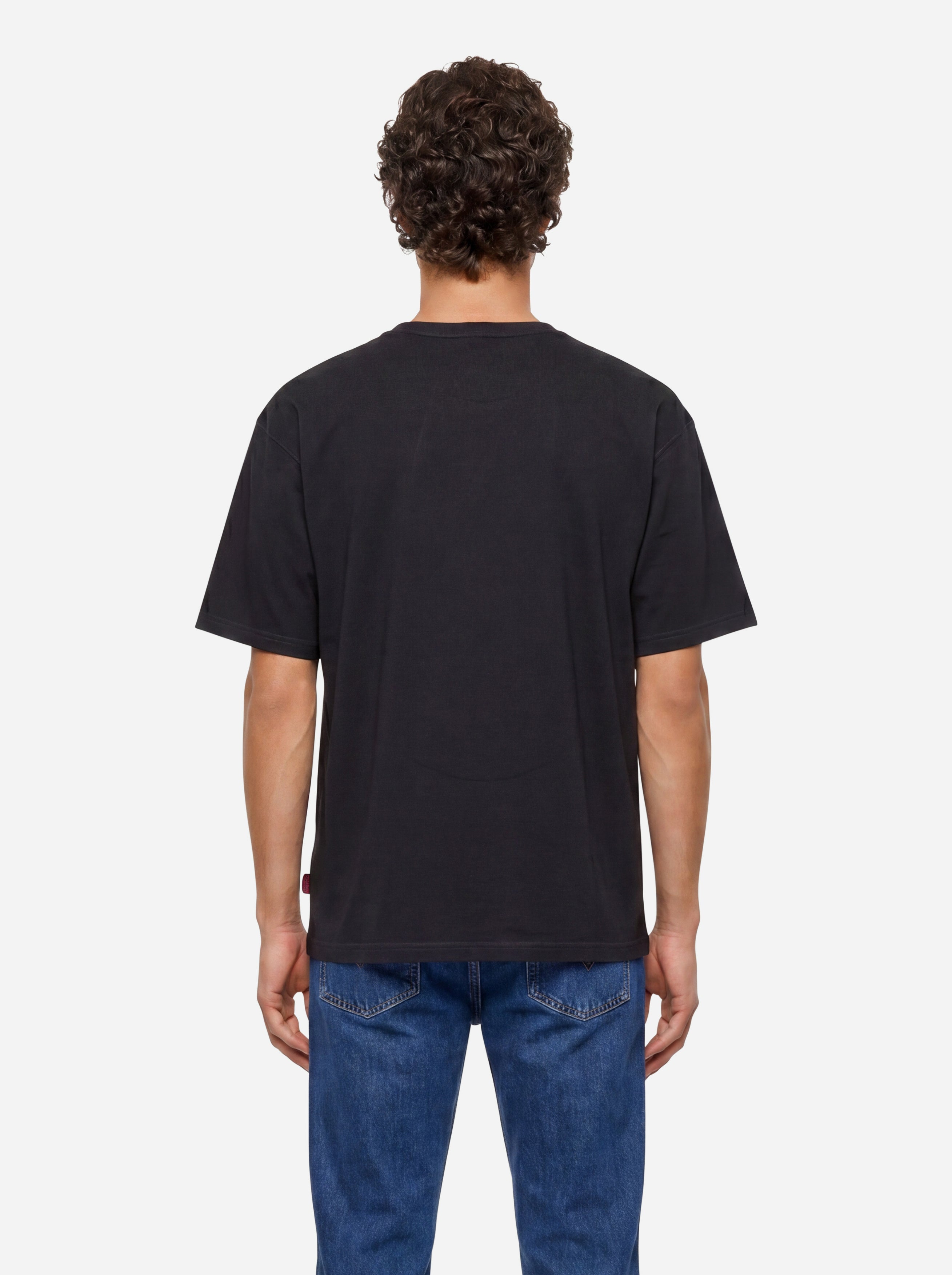 Diesel Tshirt con Logo