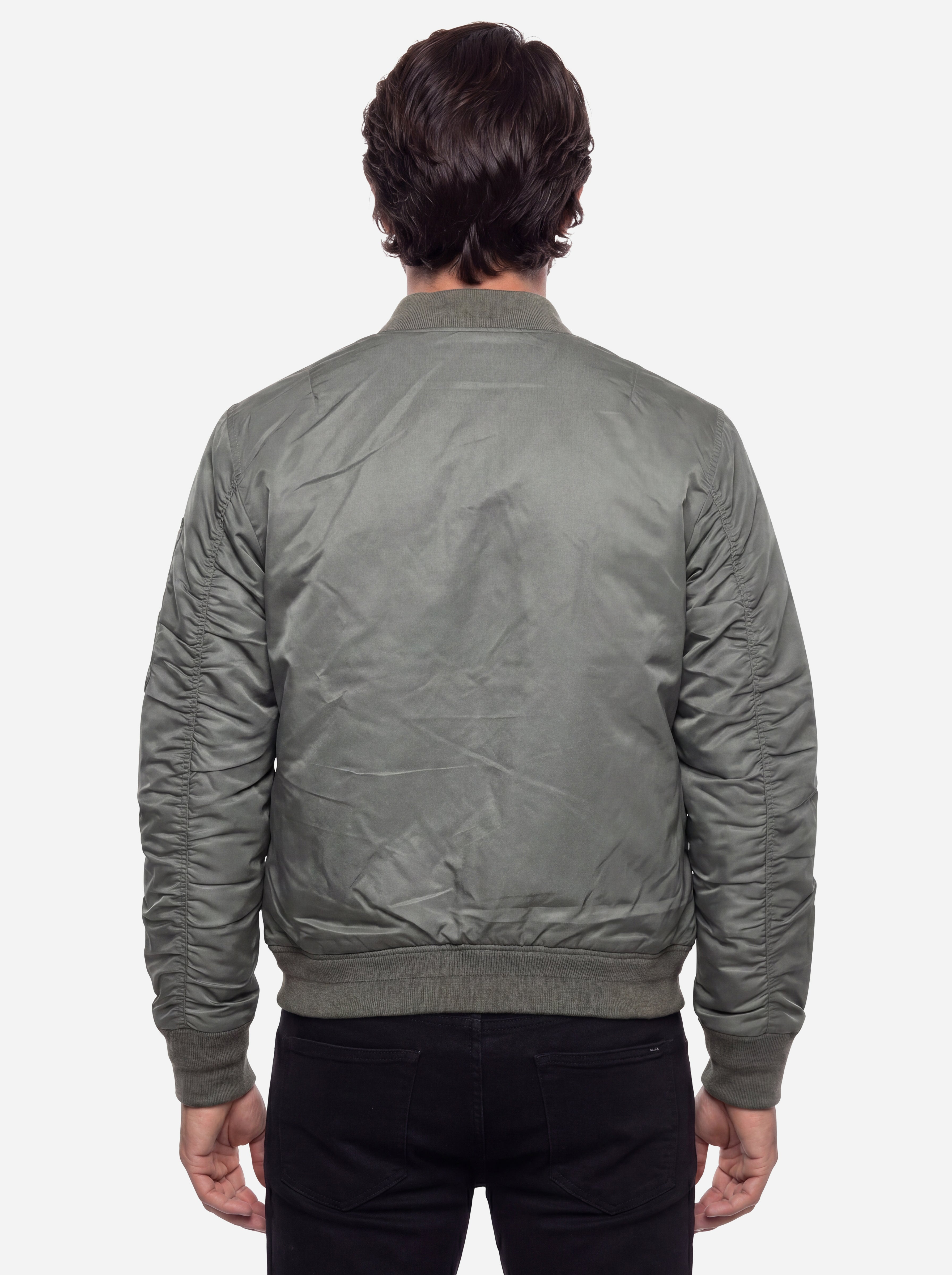 Diesel Bomber con Zip