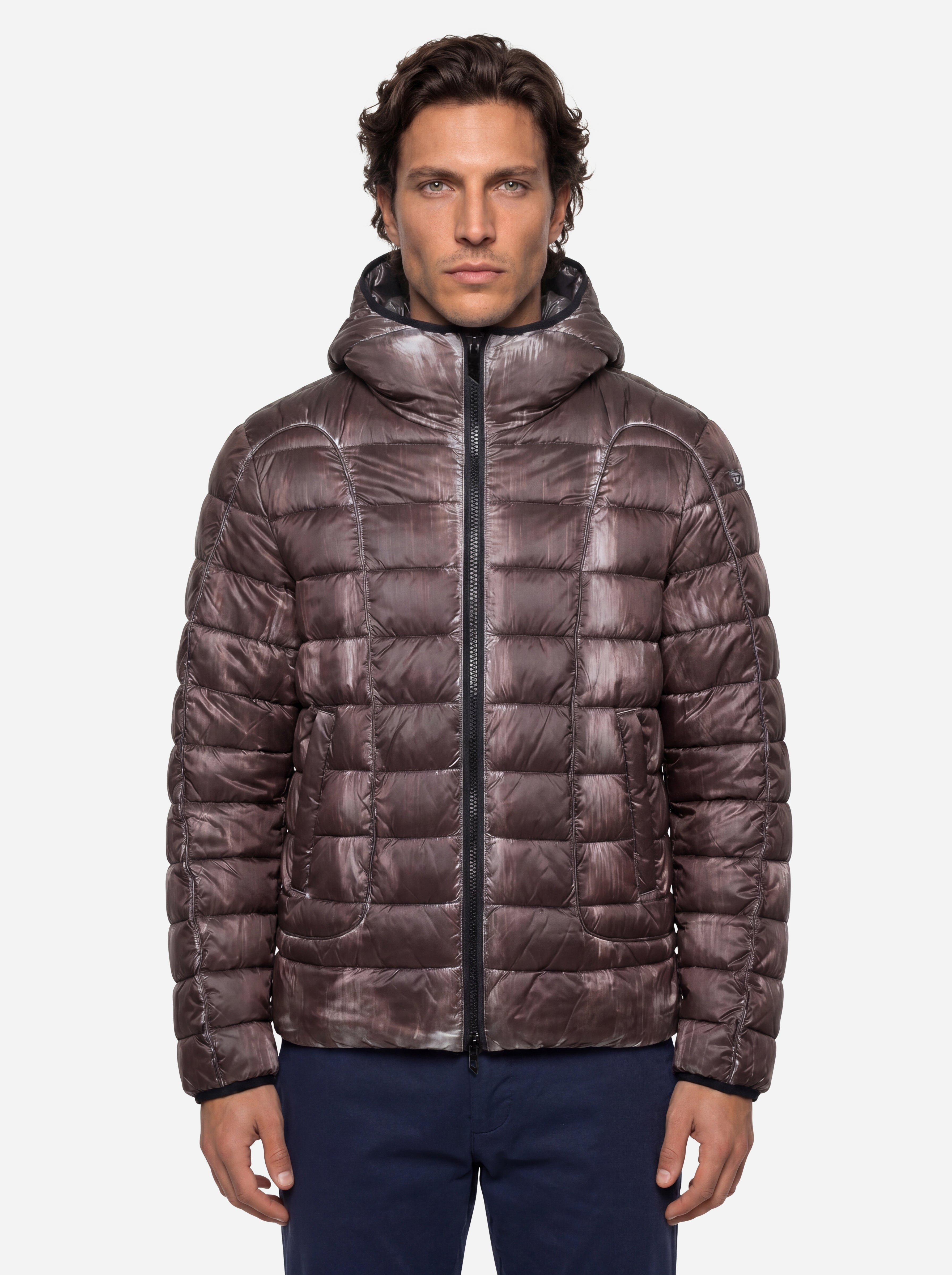 Diesel Centrogrammi Brown