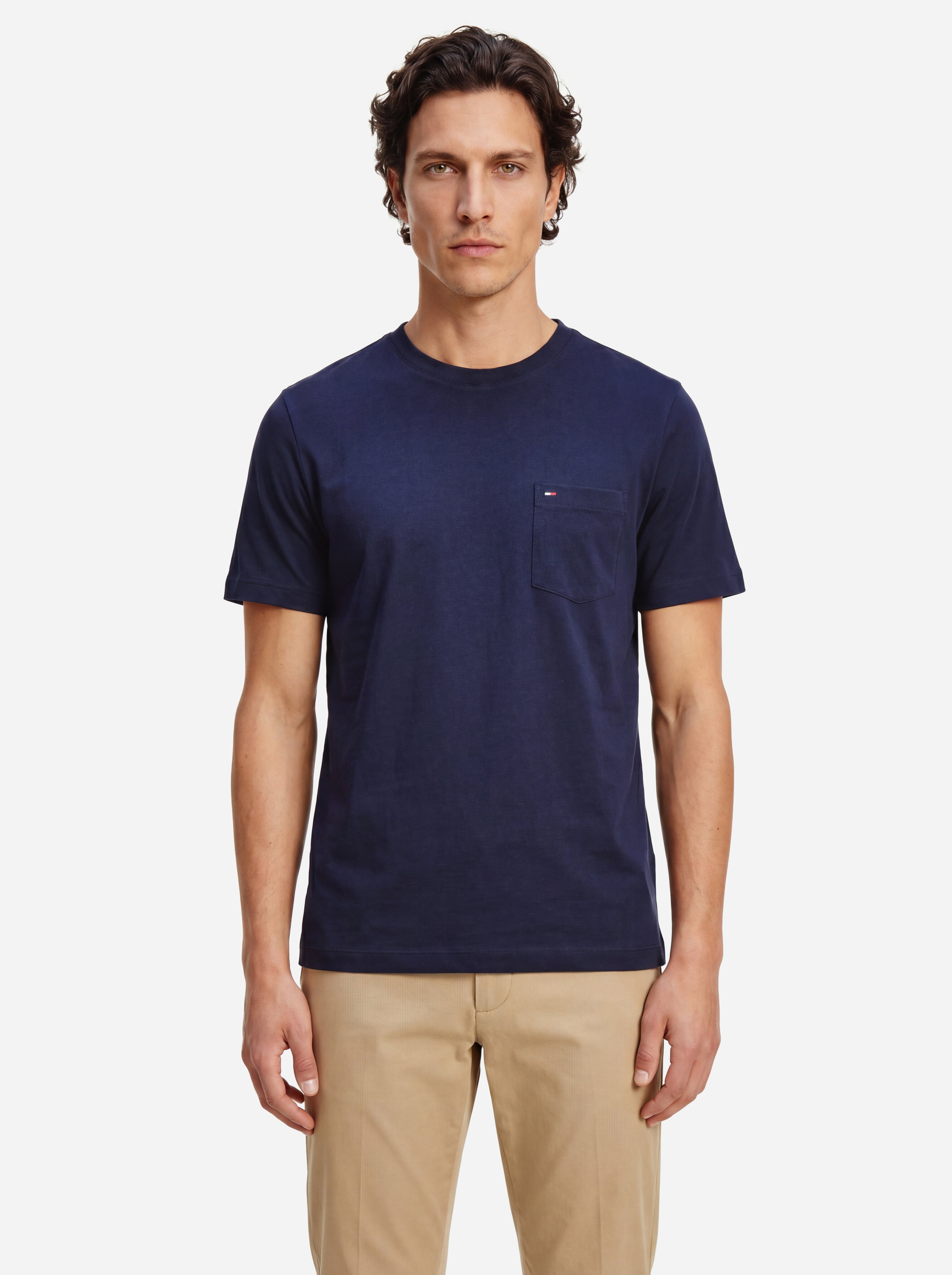 Tommy Hilfiger Tshirt Basic con Logo