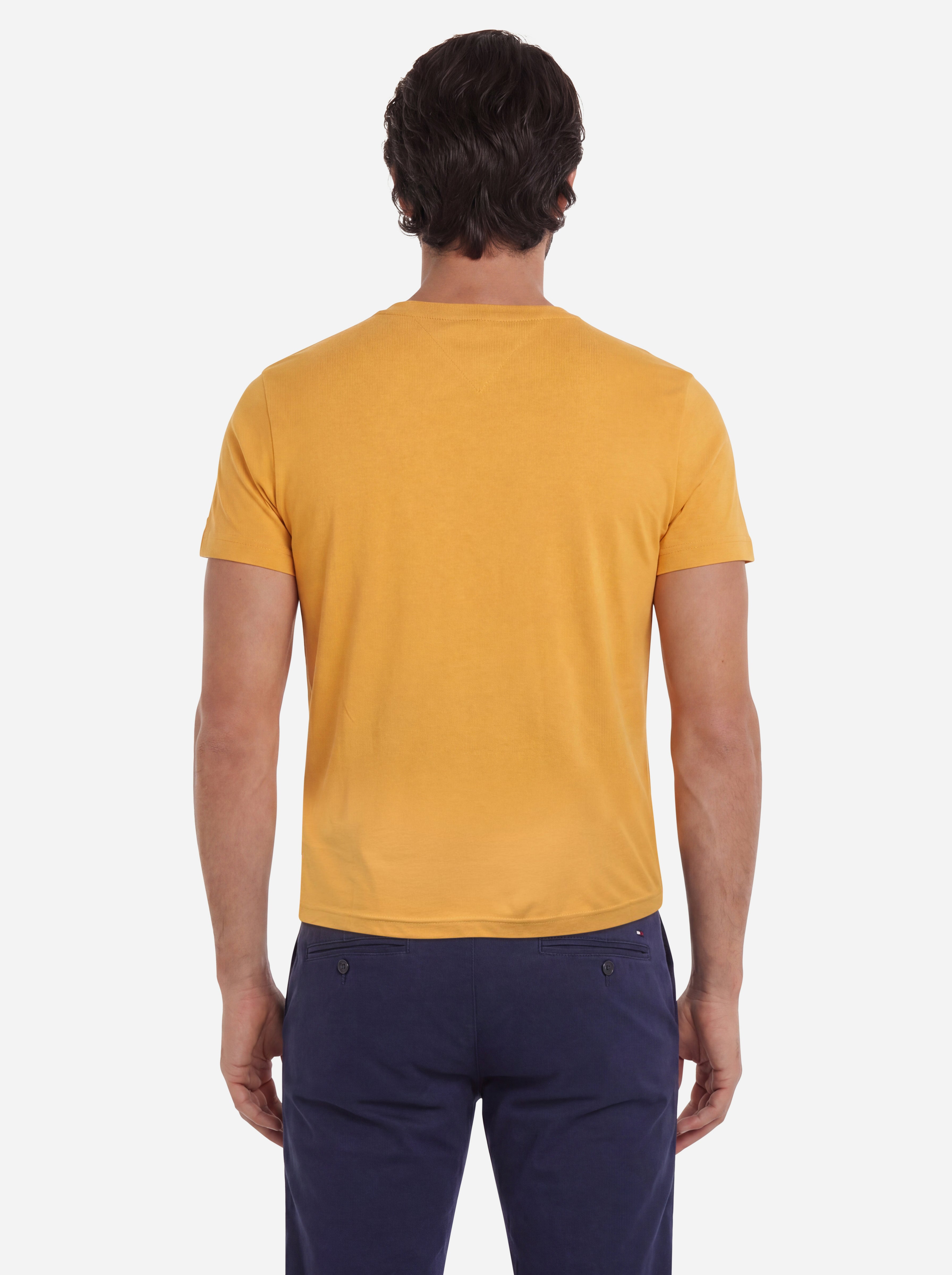 Tommy Hilfiger Tshirt con Logo Basic
