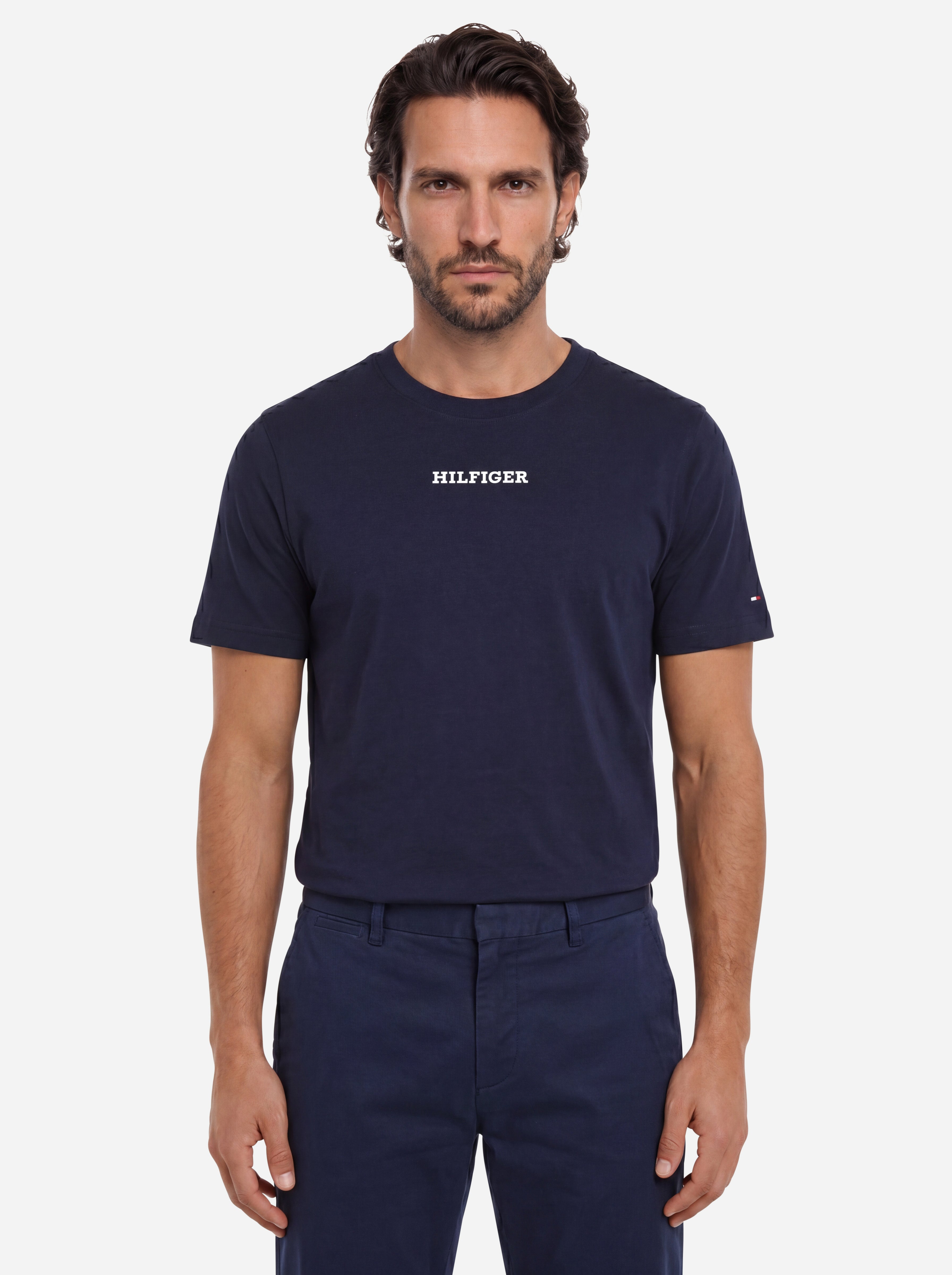 Tommy Hilfiger Tshirt Basic Nera