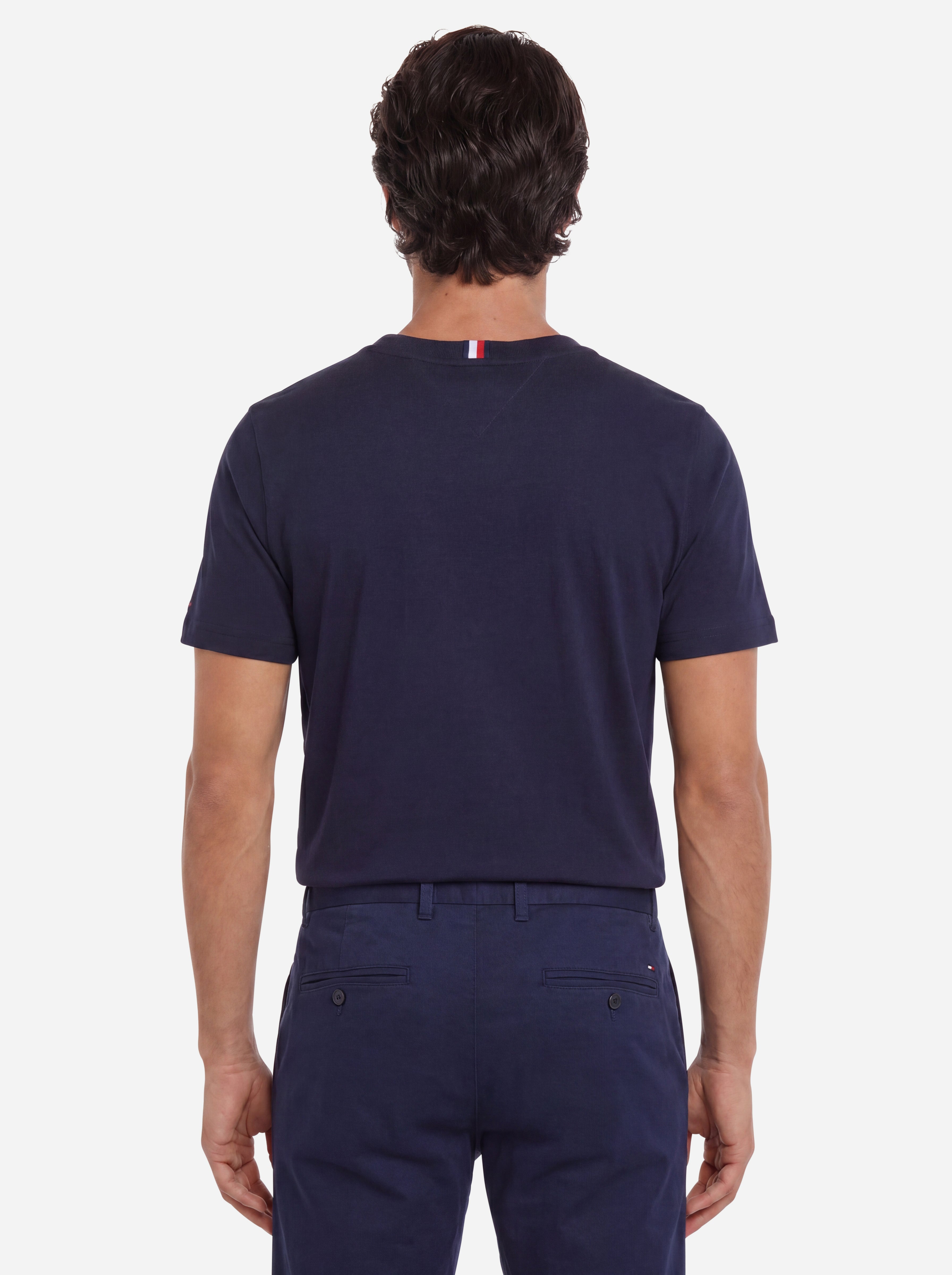 Tommy Hilfiger Tshirt Basic Nera