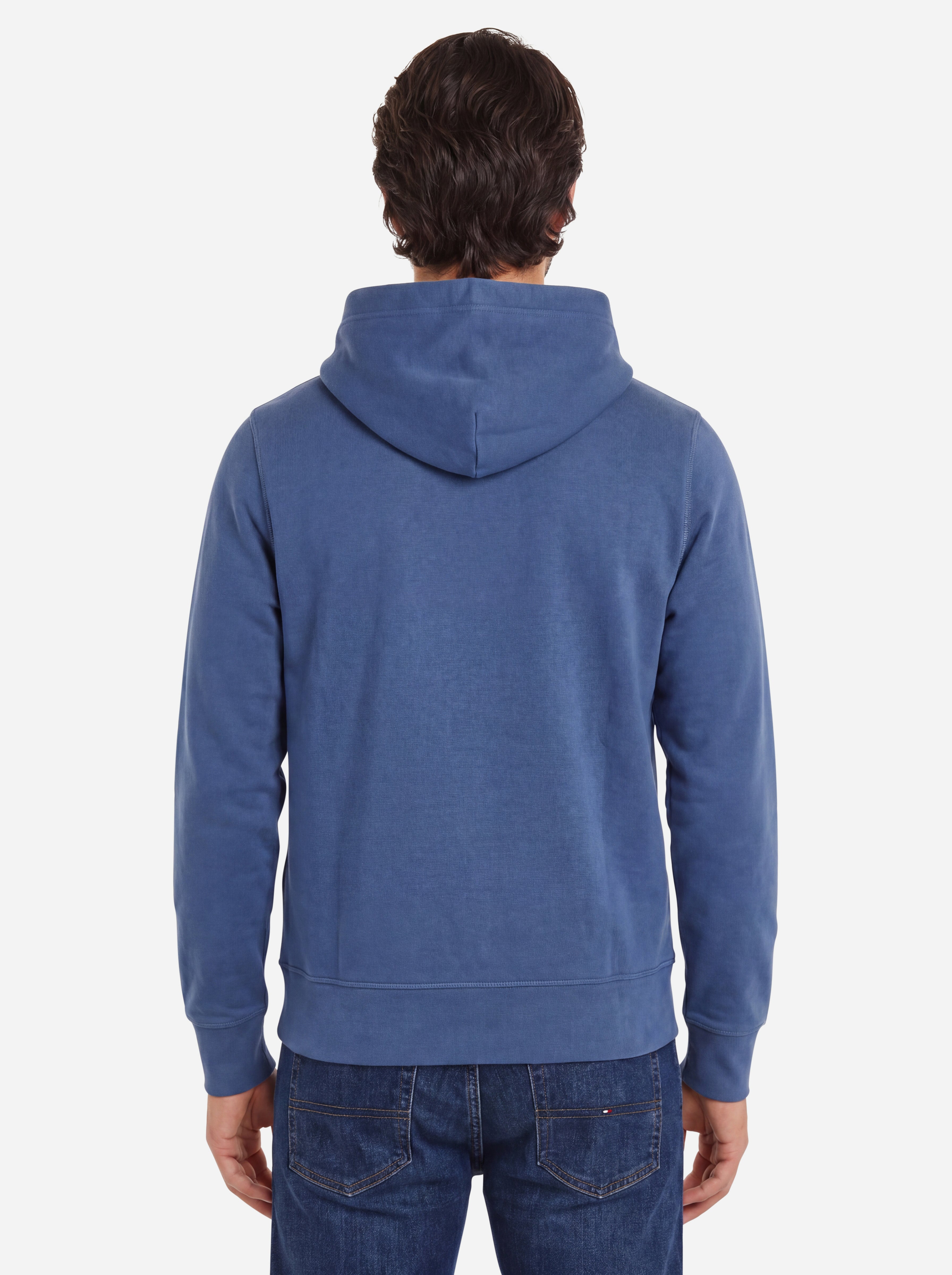 Tommy Hilfiger Sweatshirt With Vintage Logo