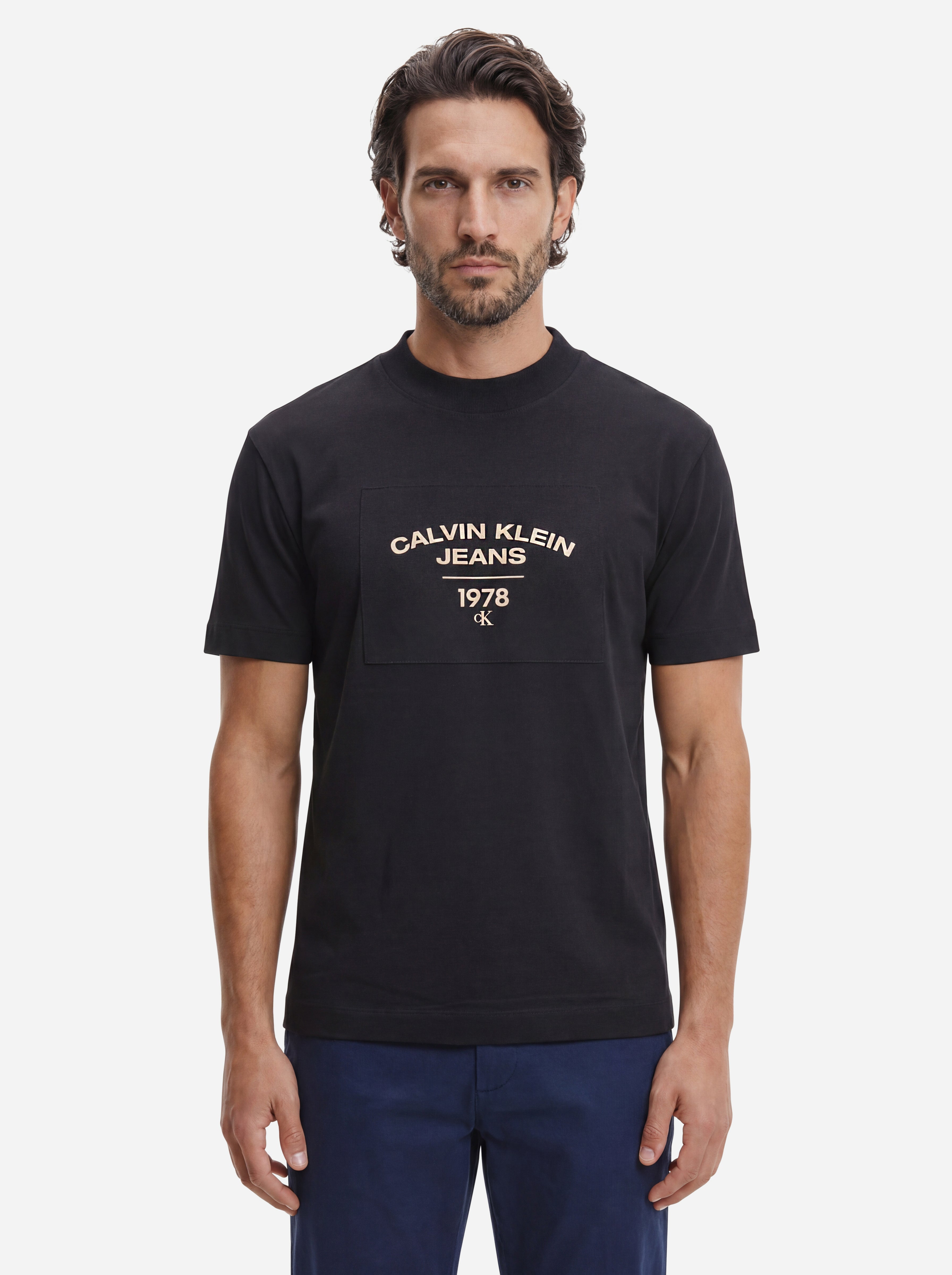 Calvin Klein Jeans Basic Tshirt with Print