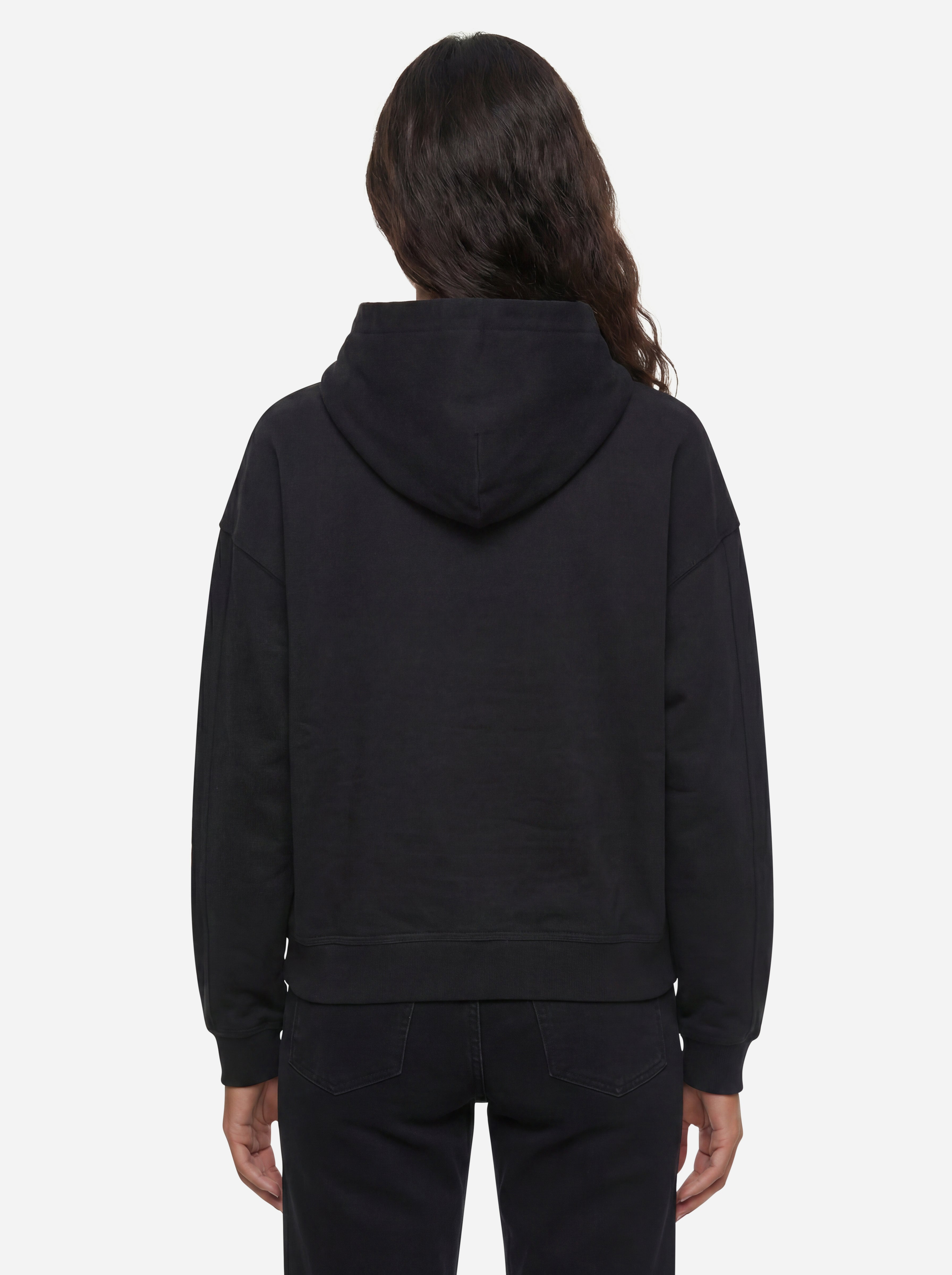 Calvin Klein Jeans Felpa con Cappuccio Logata