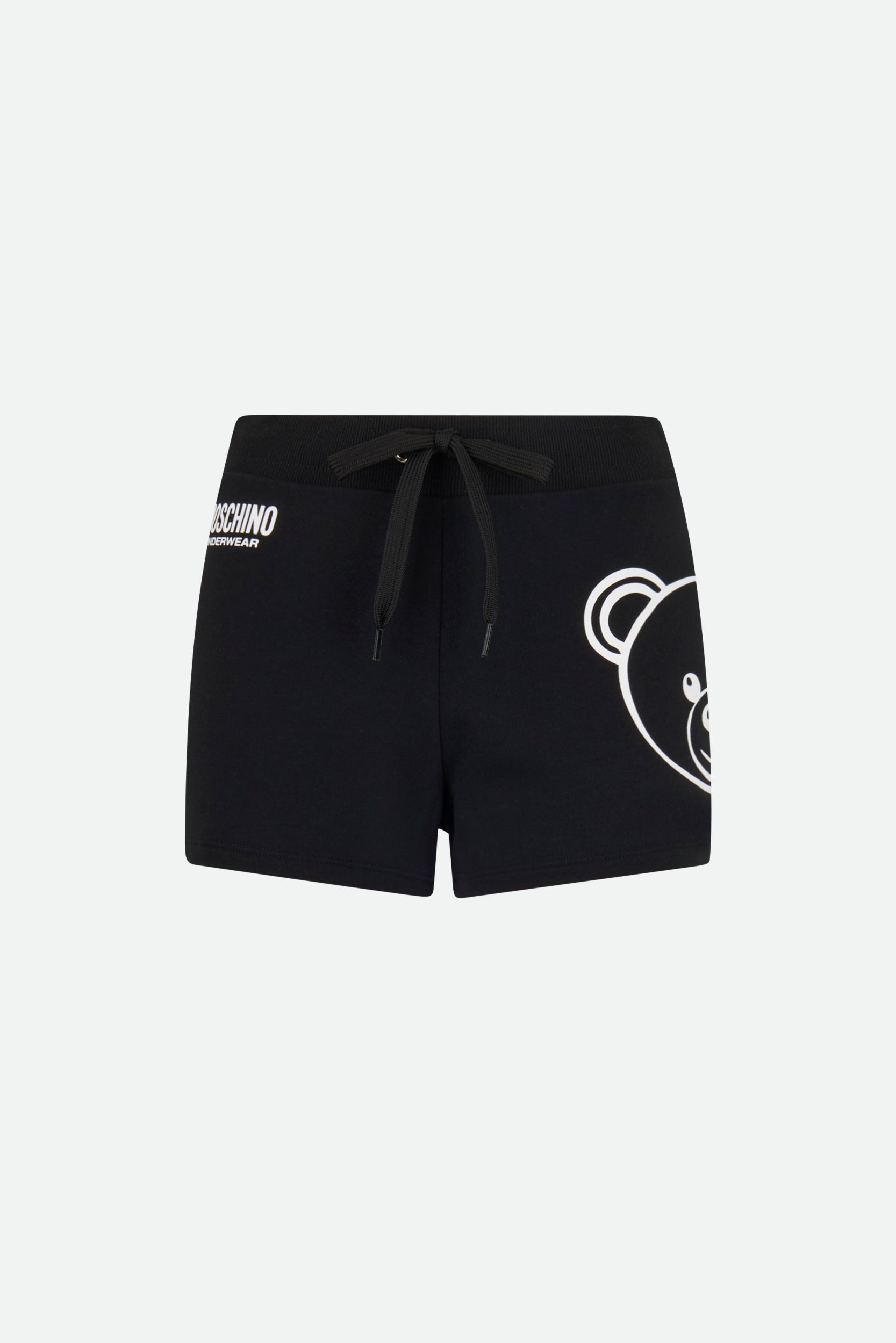 Moschino Shorts Nero