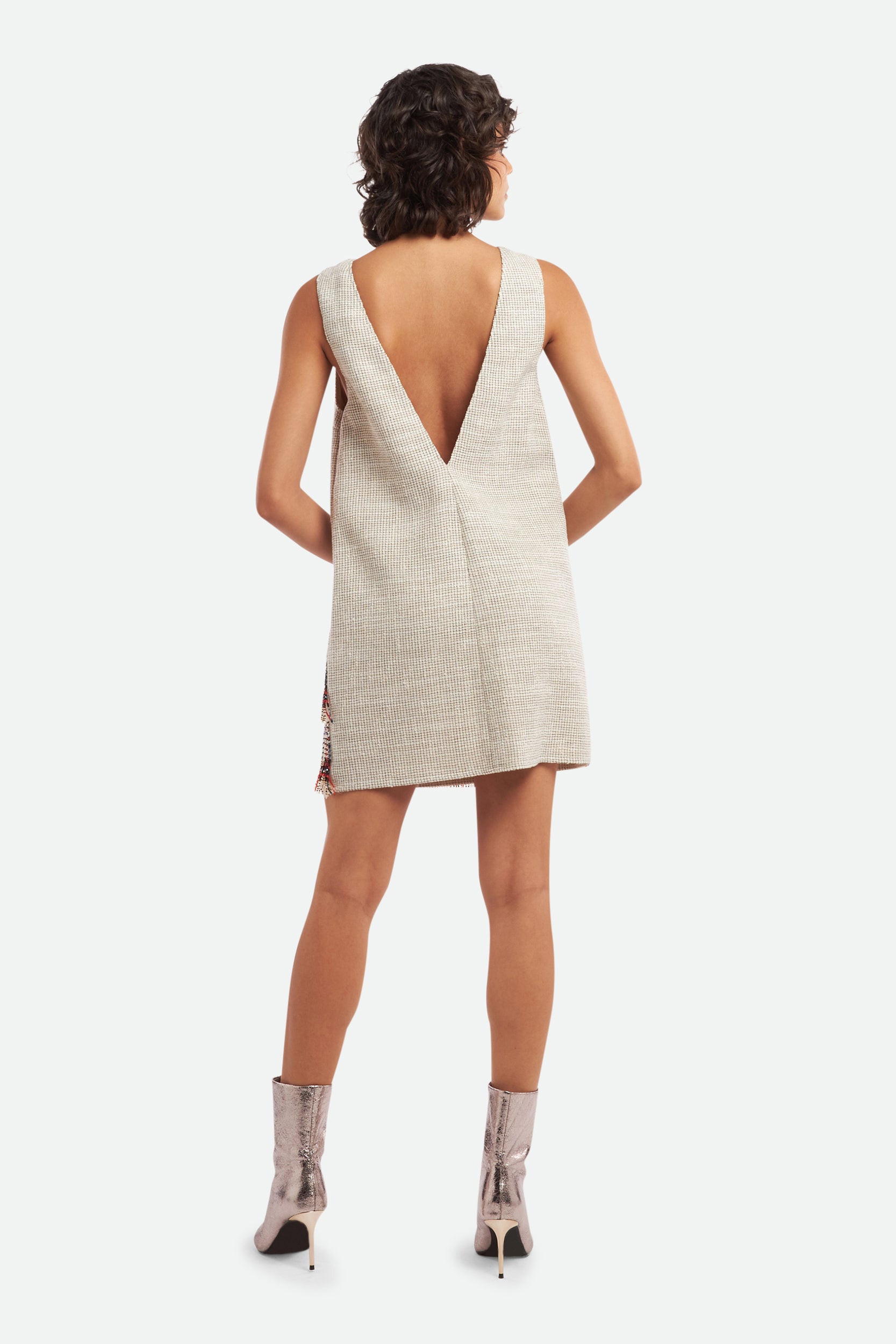 Elisabetta Franchi Abito Burro