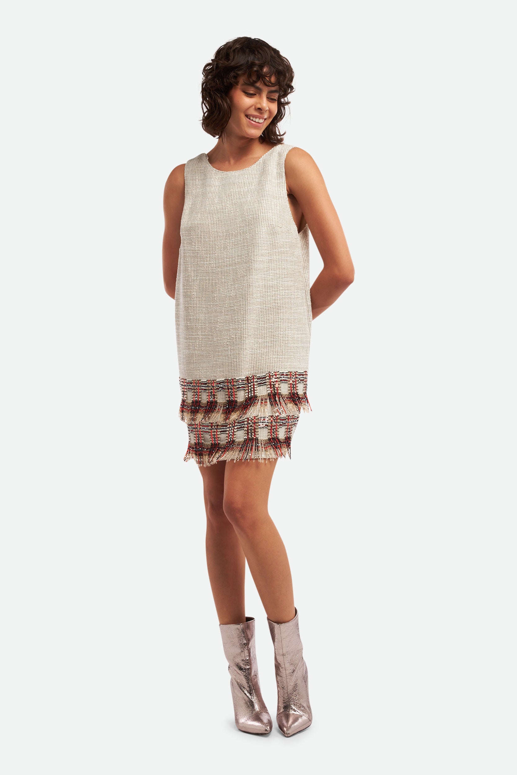 Elisabetta Franchi Abito Burro