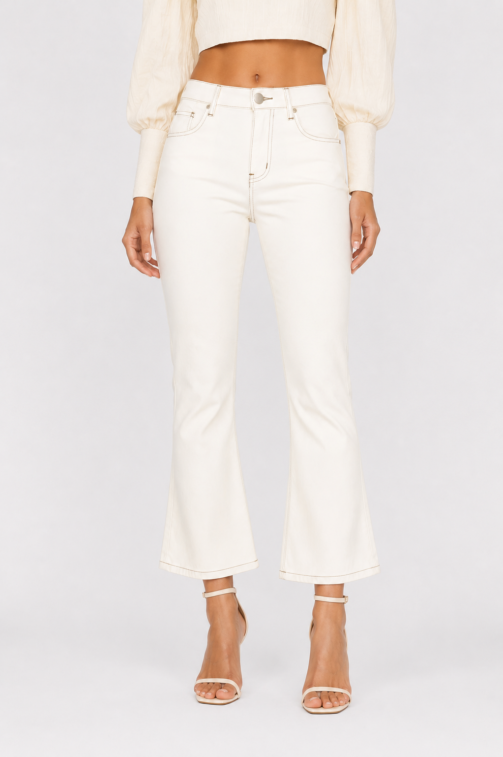 GLAMOROUS Jeans Bianco