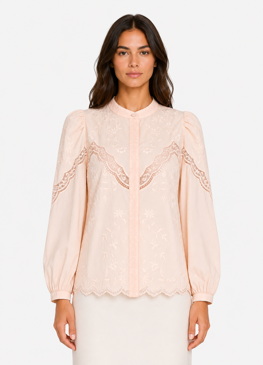 Twinset Camicia Rosa
