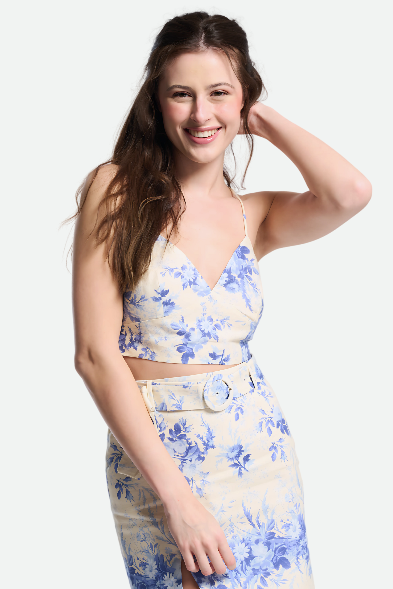 Twinset Top Multicolore