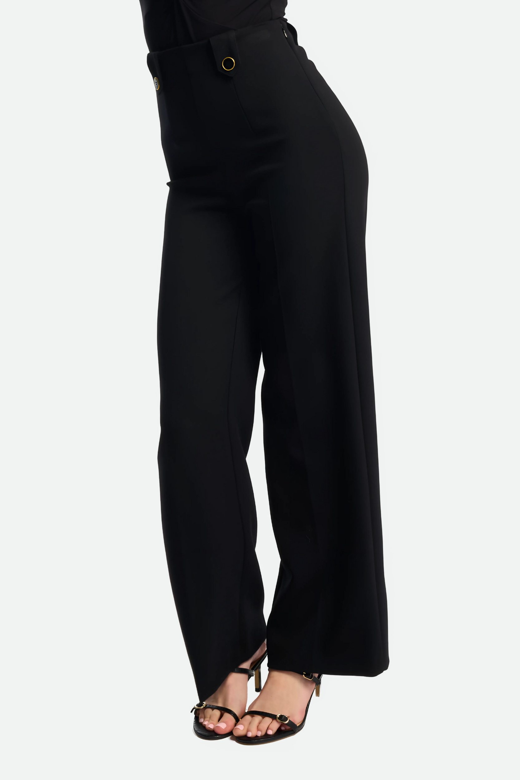 Twinset Pants Black