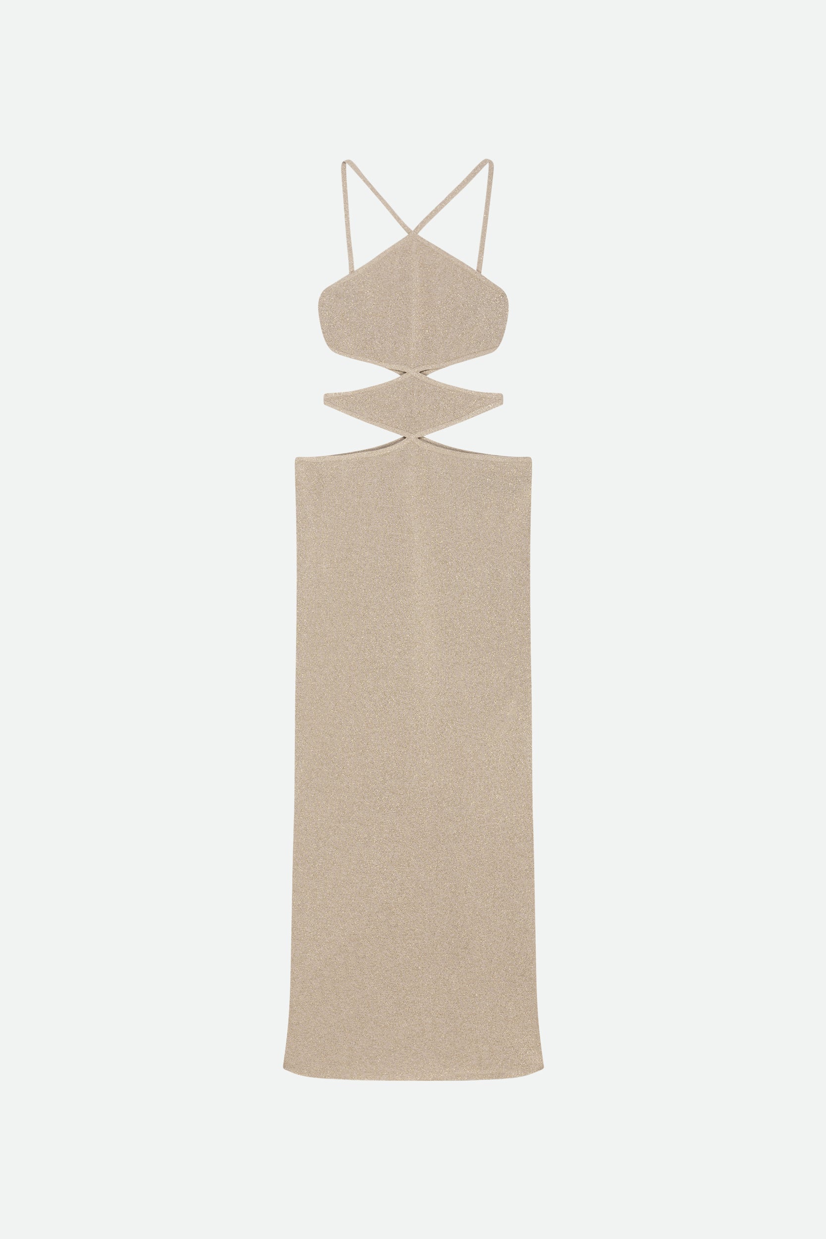Circus Hotel Nude Dress