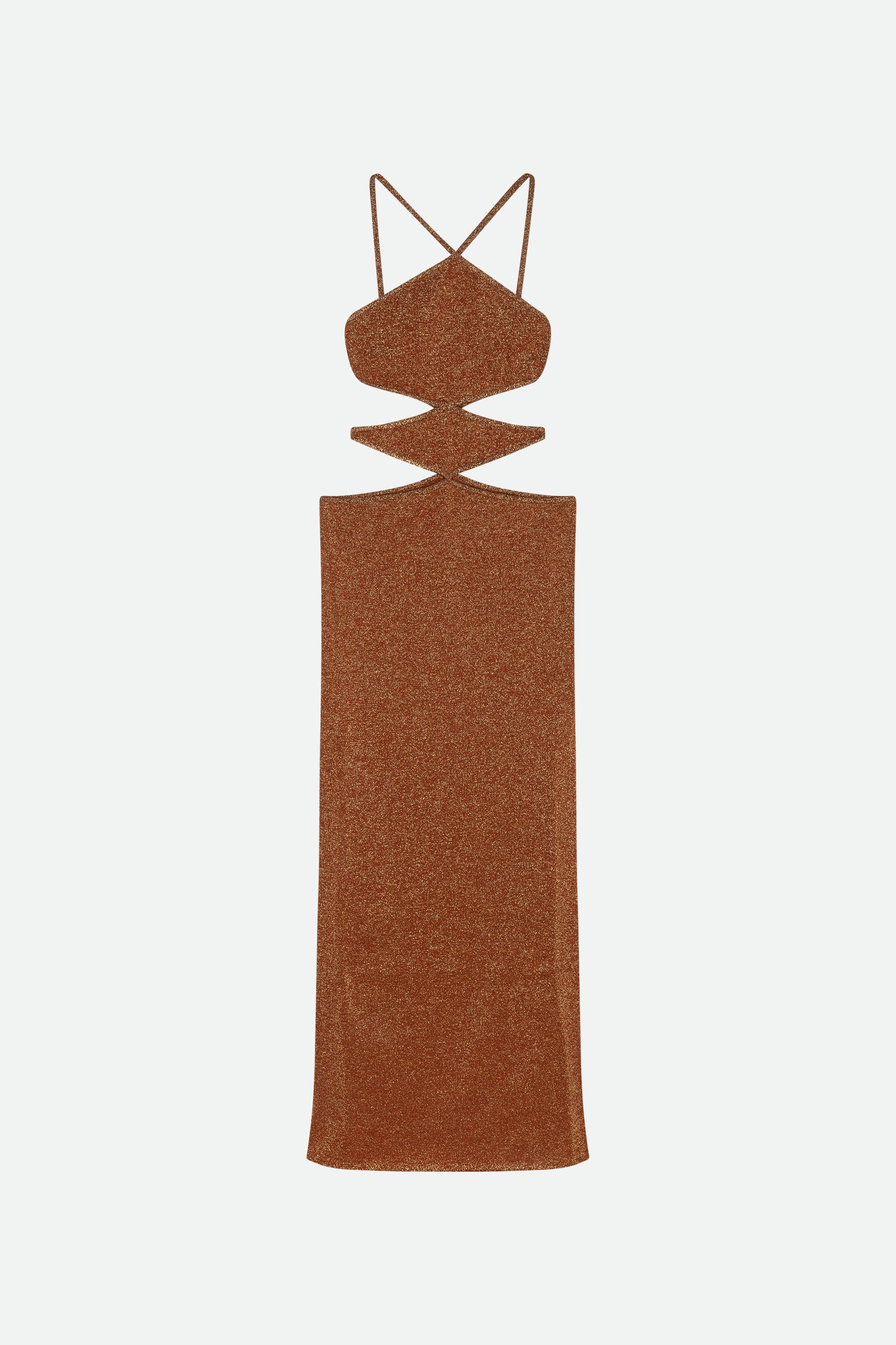 Circus Hotel Cotto Dress