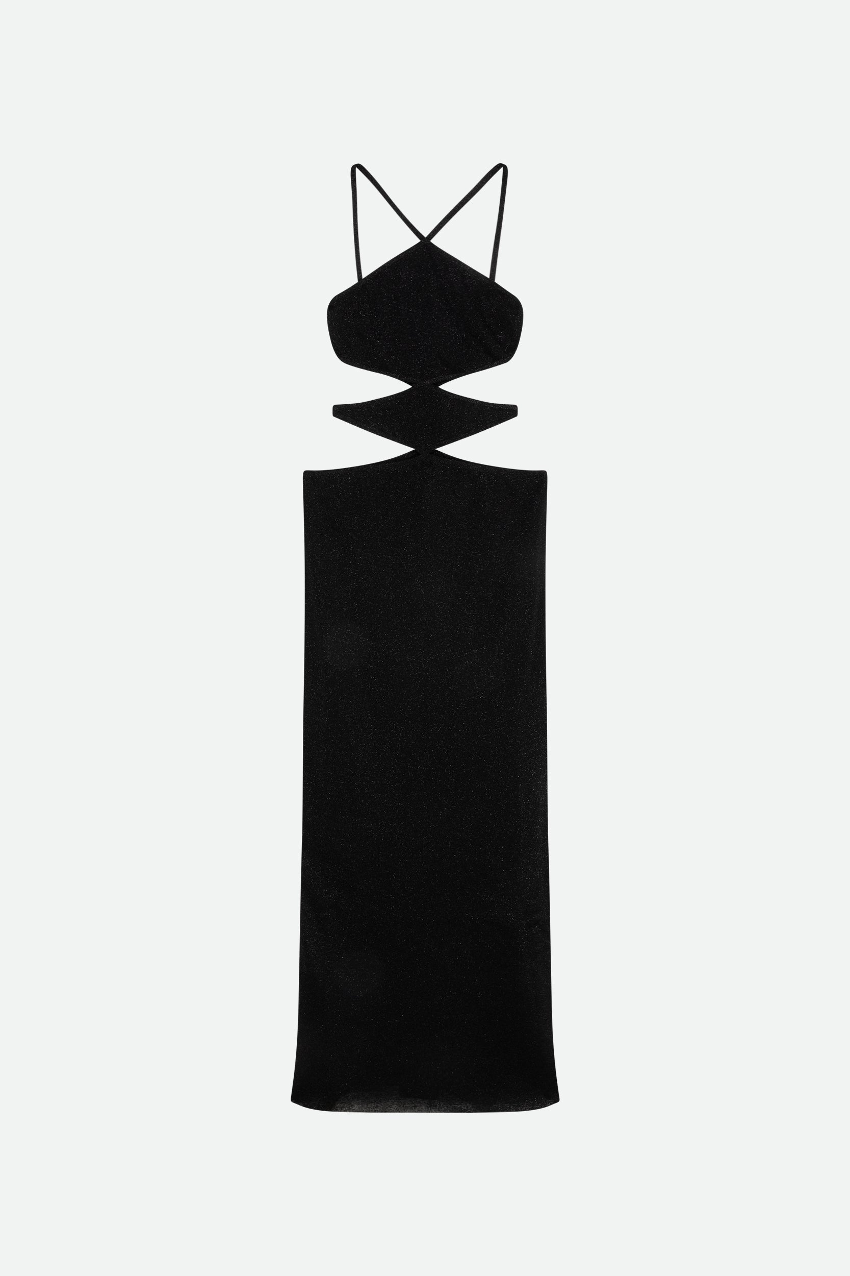 Circus Hotel Black Dress