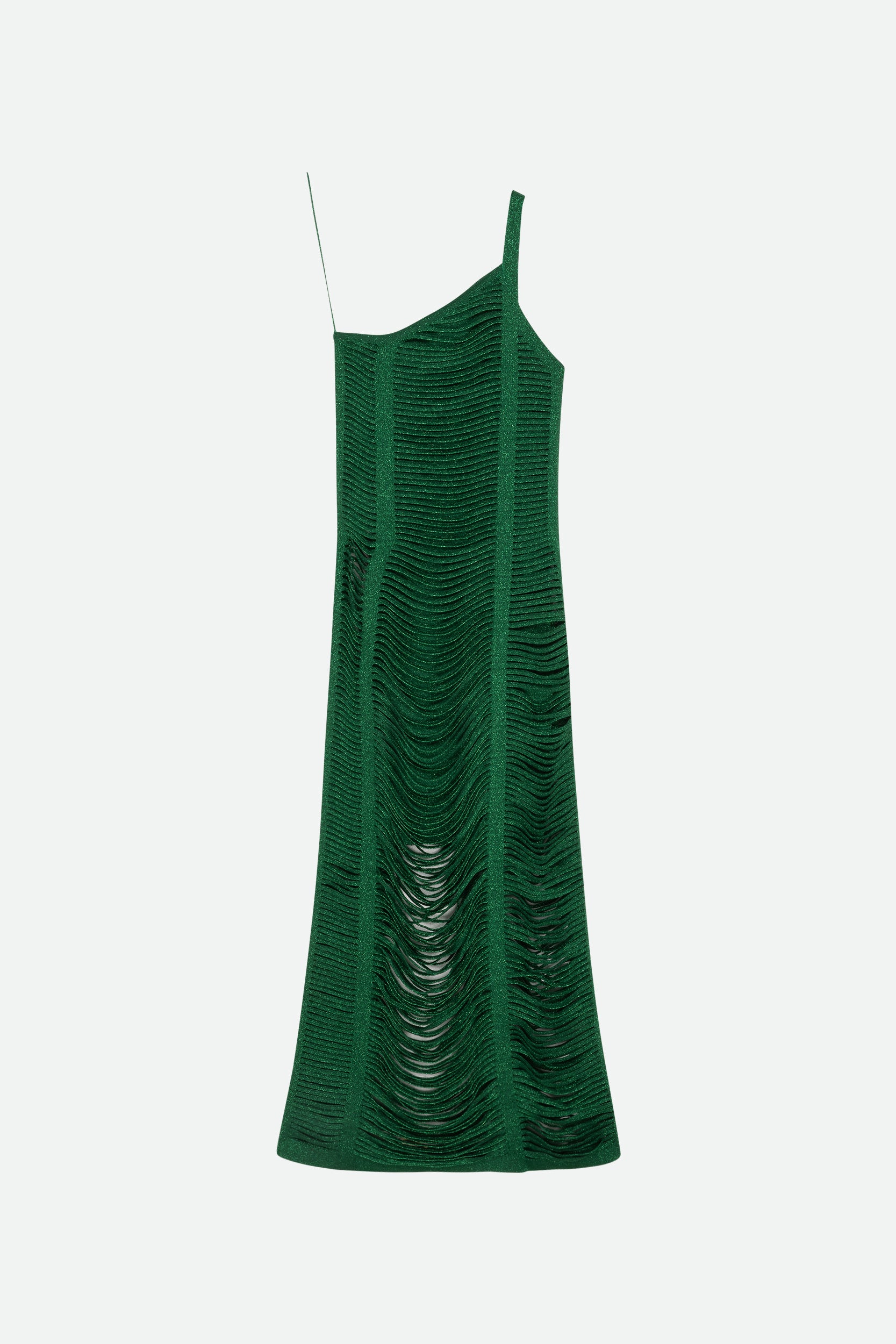 Circus Hotel Green Dress