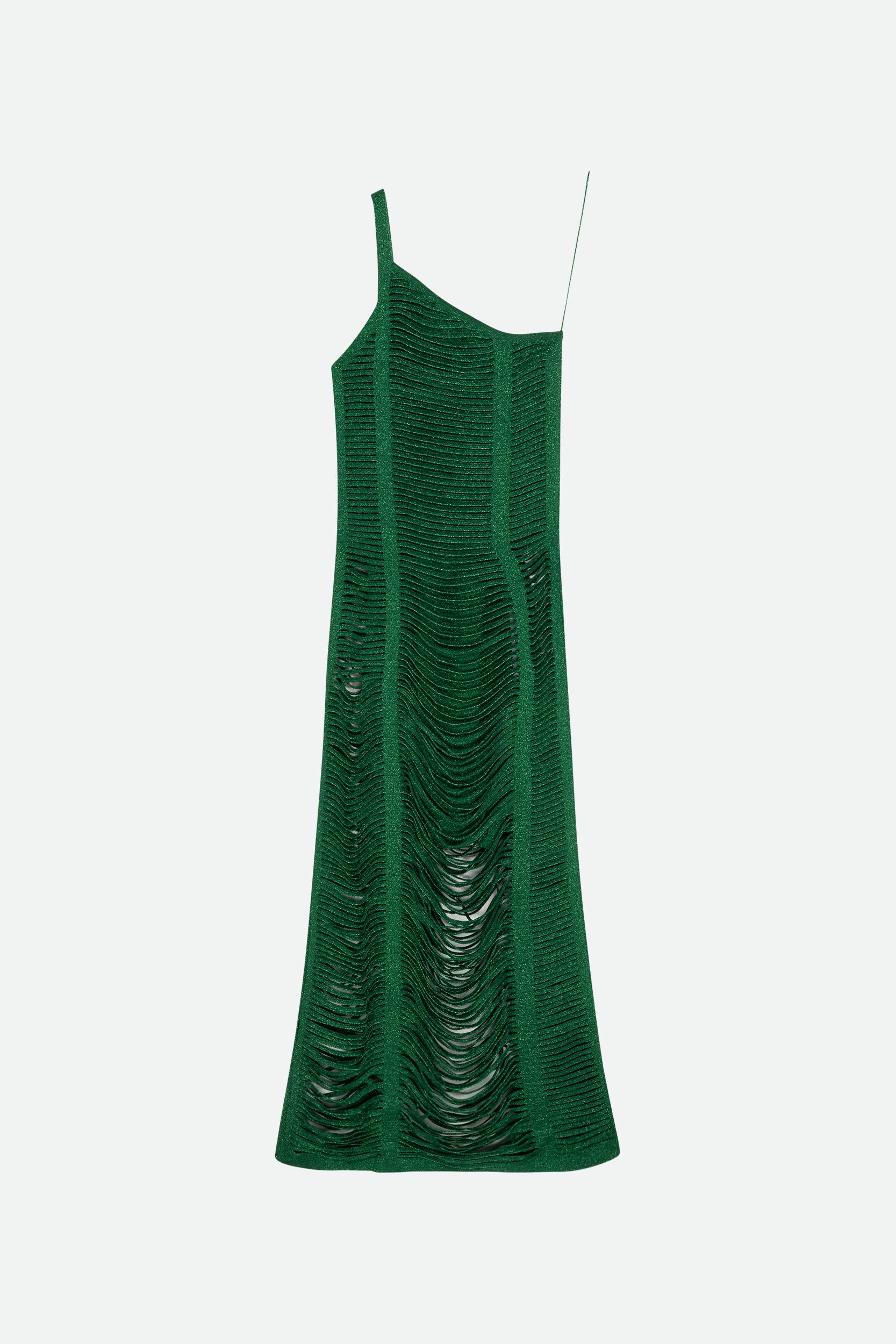 Circus Hotel Green Dress