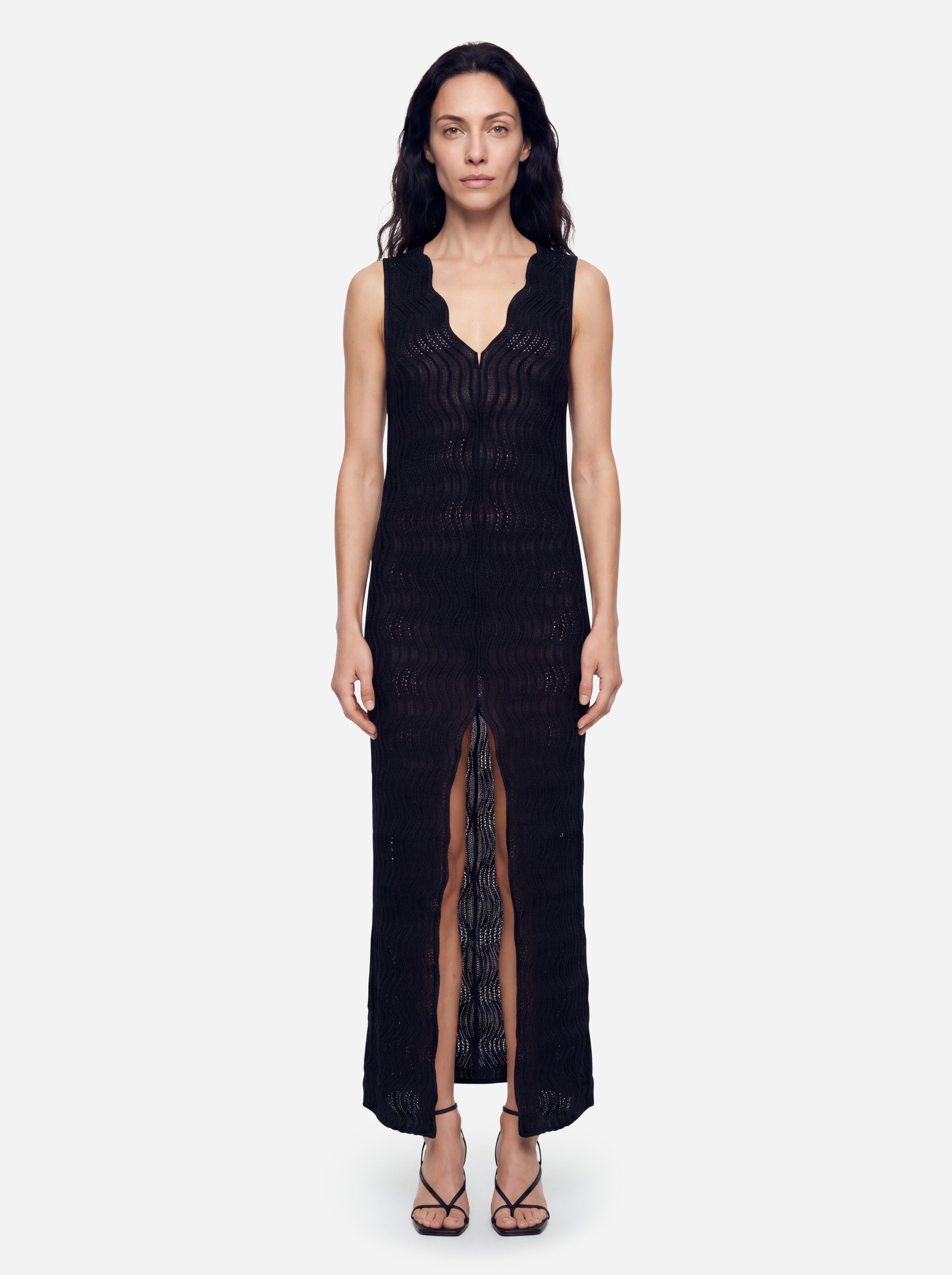 Circus Hotel Black Dress