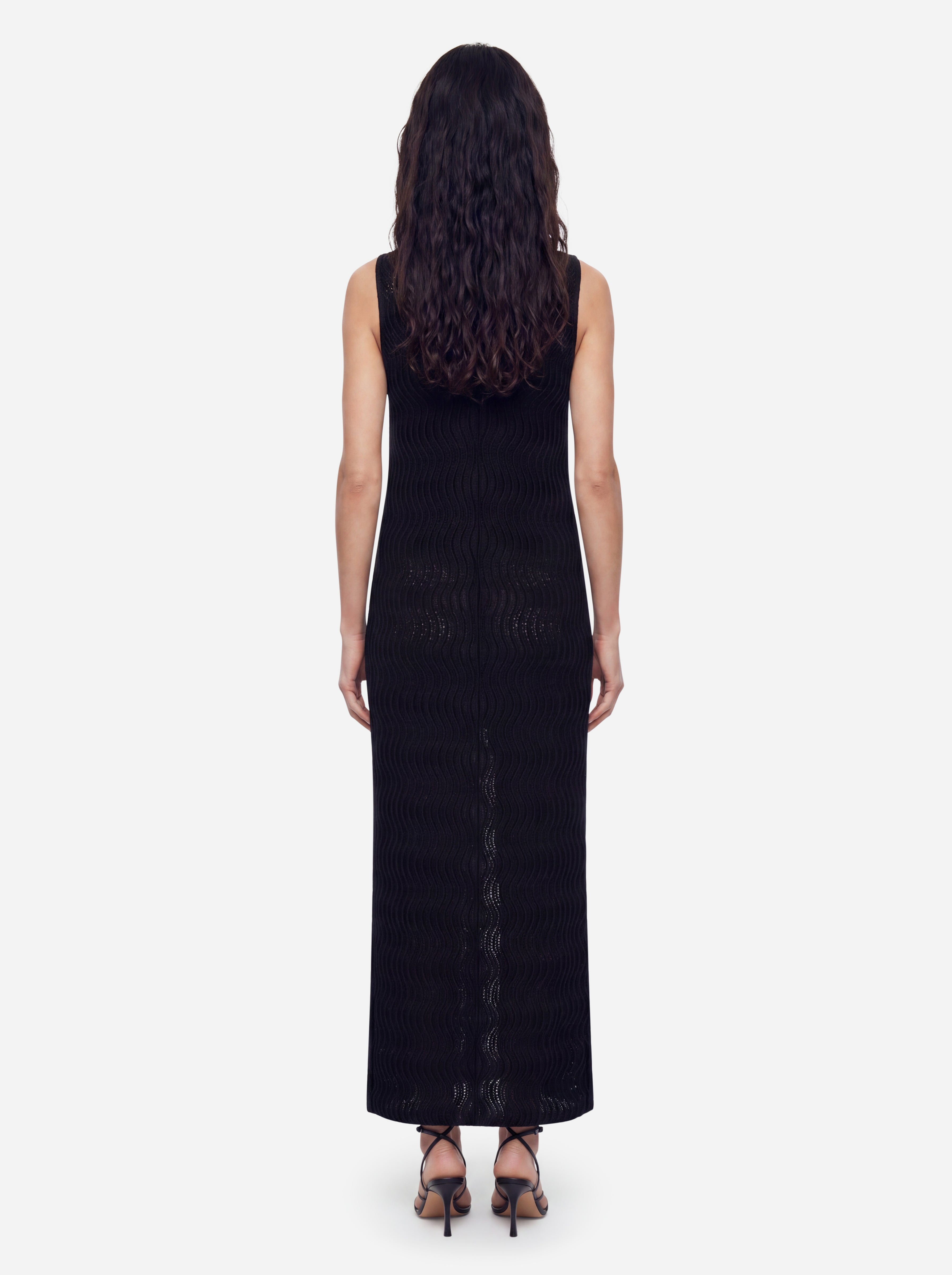 Circus Hotel Black Dress