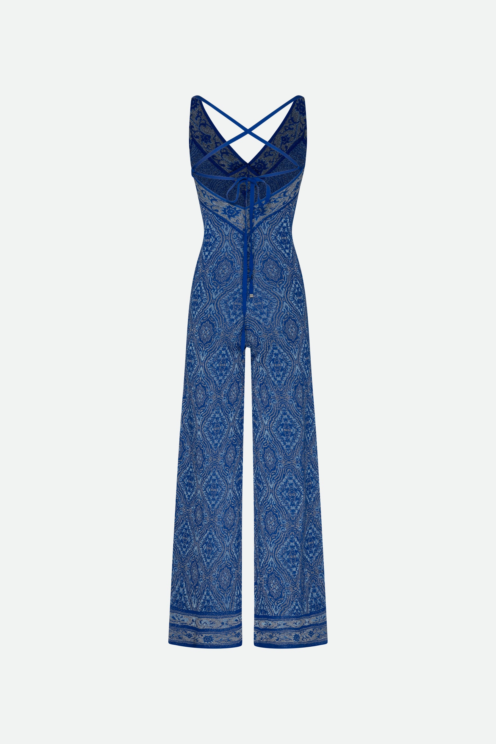 Circus Hotel Full Tuta Blu