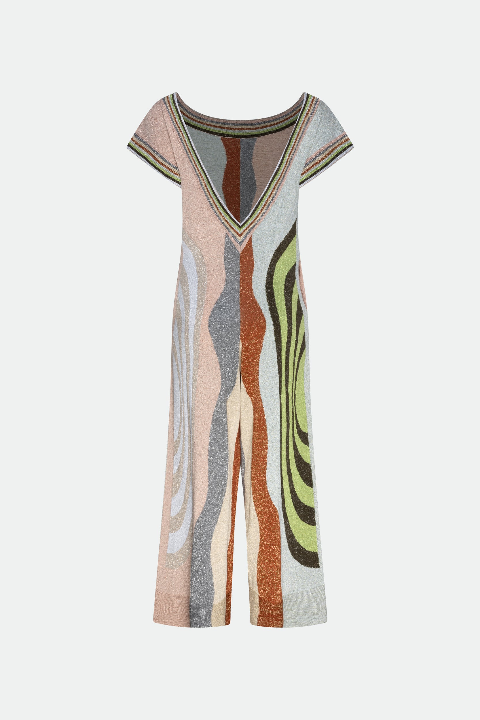 Circus Hotel Multicolored Tracksuit