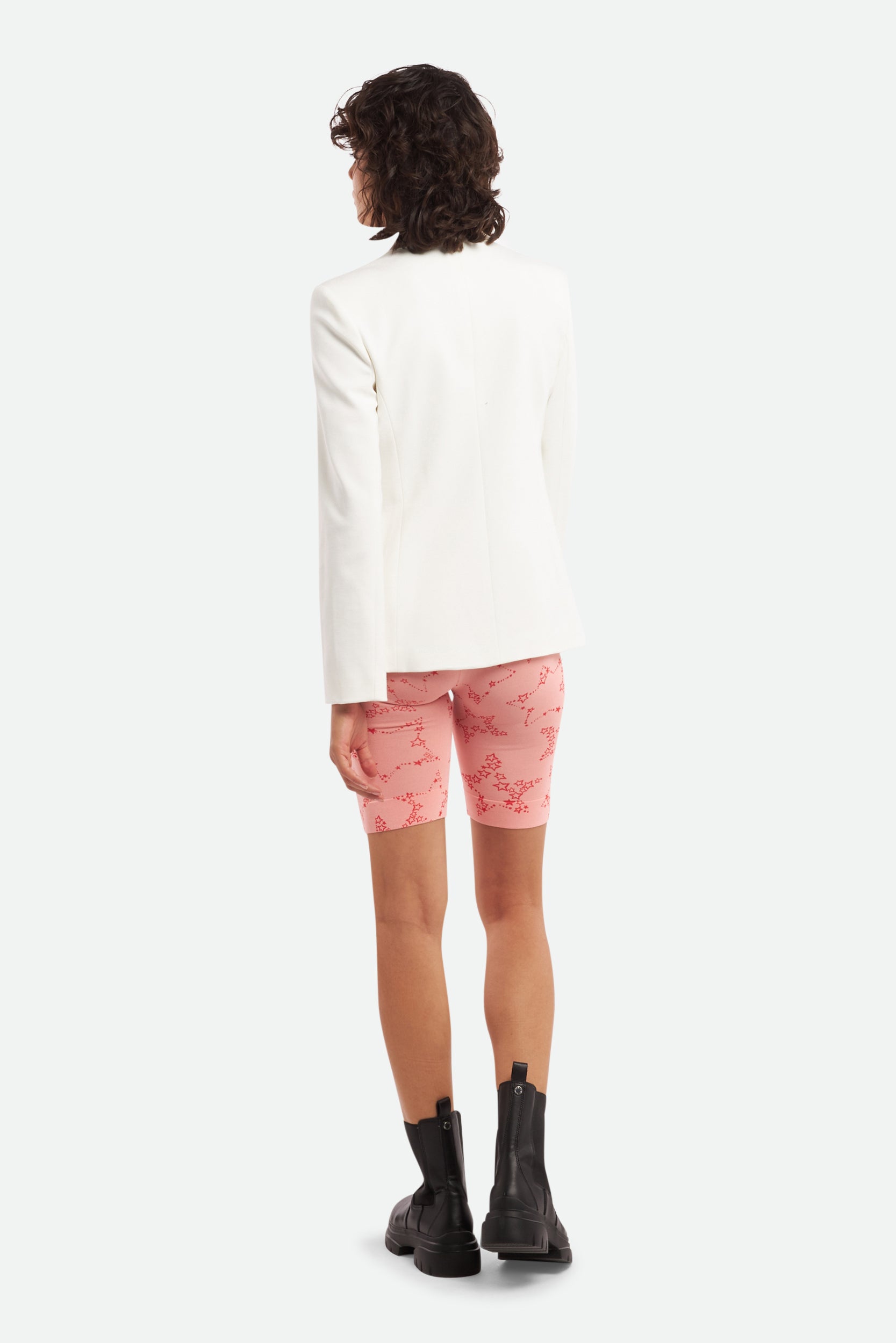 Elisabetta Franchi Bermuda Pompelmo