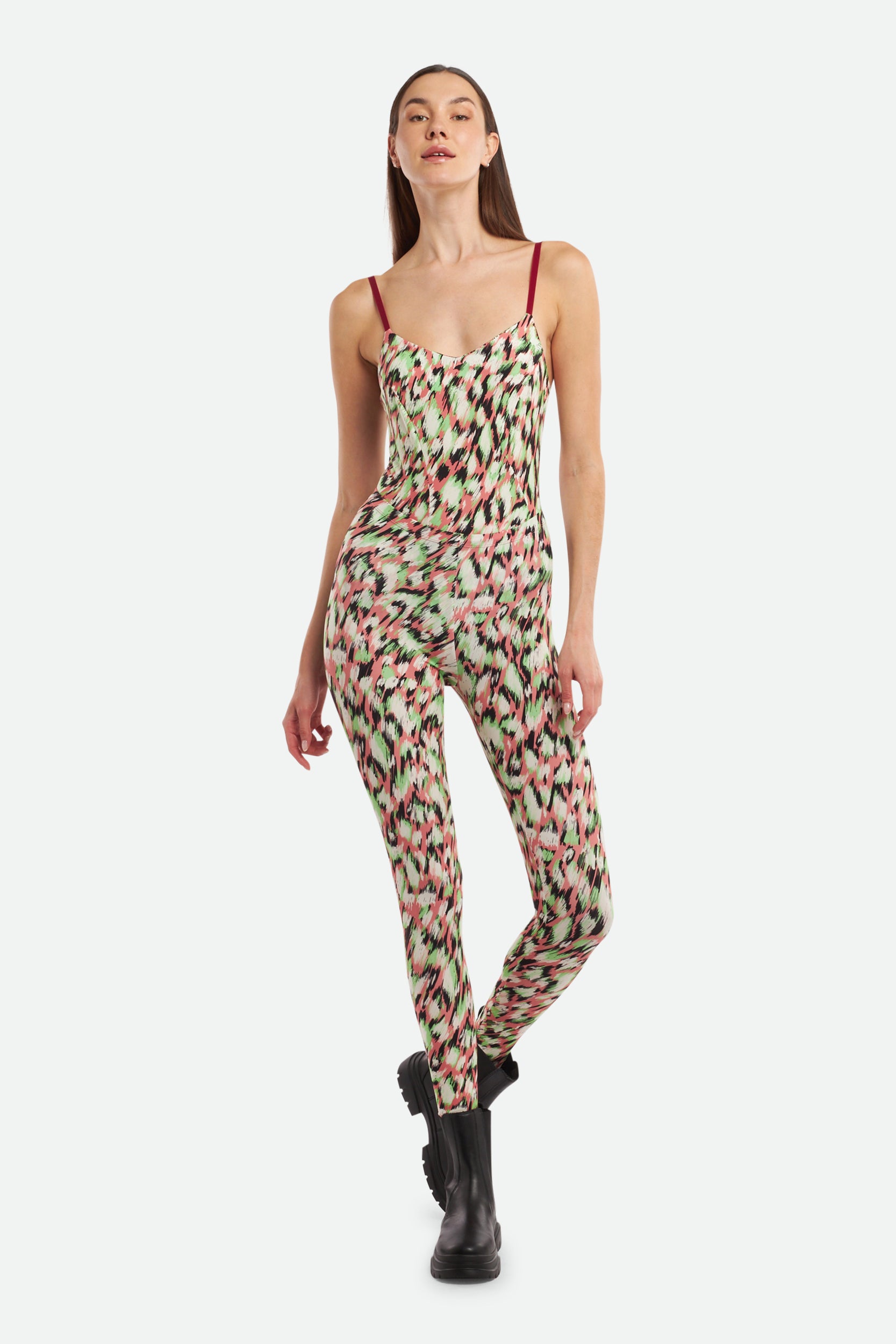 Elisabetta Franchi Leggins Blue
