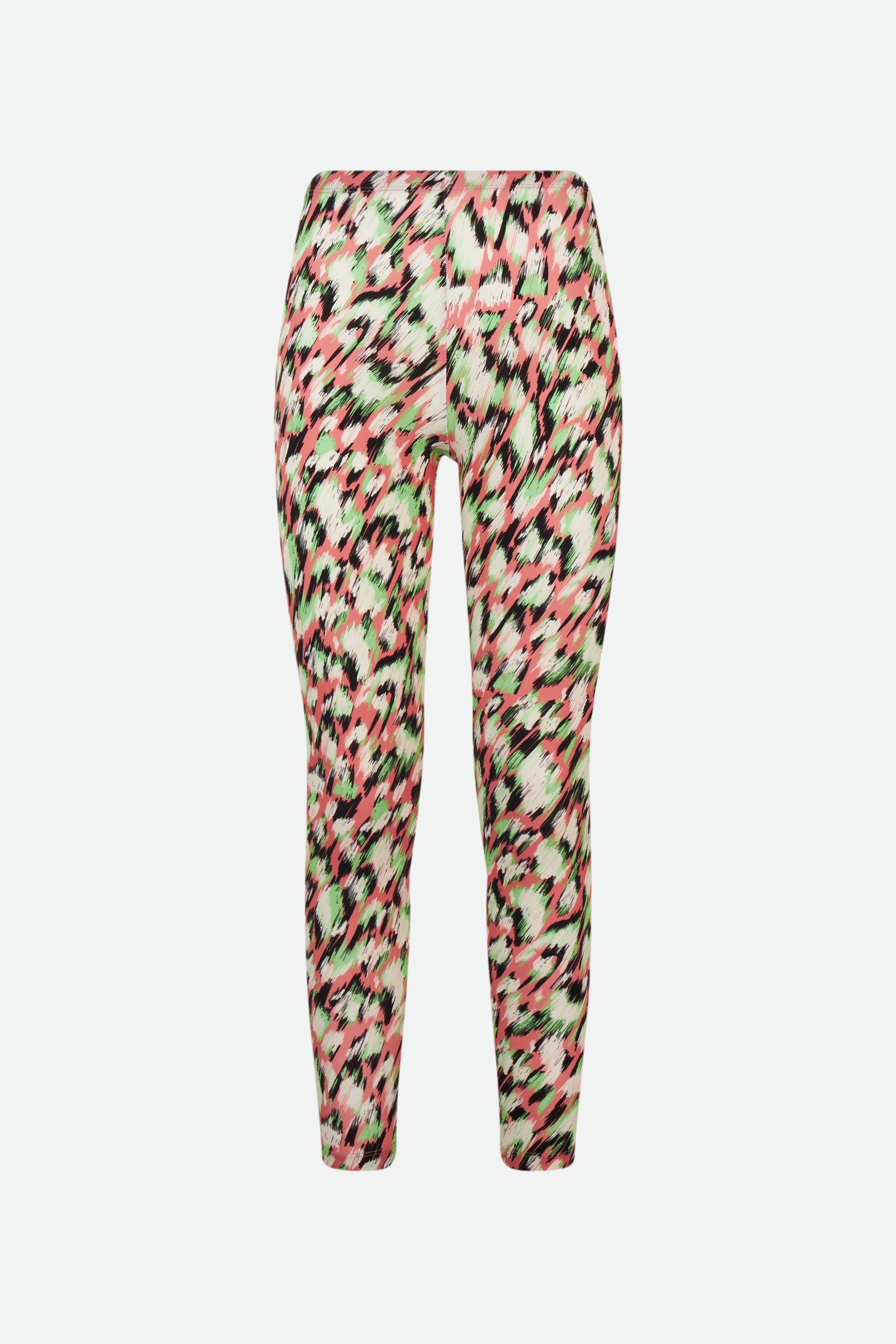 Elisabetta Franchi Leggins Blue