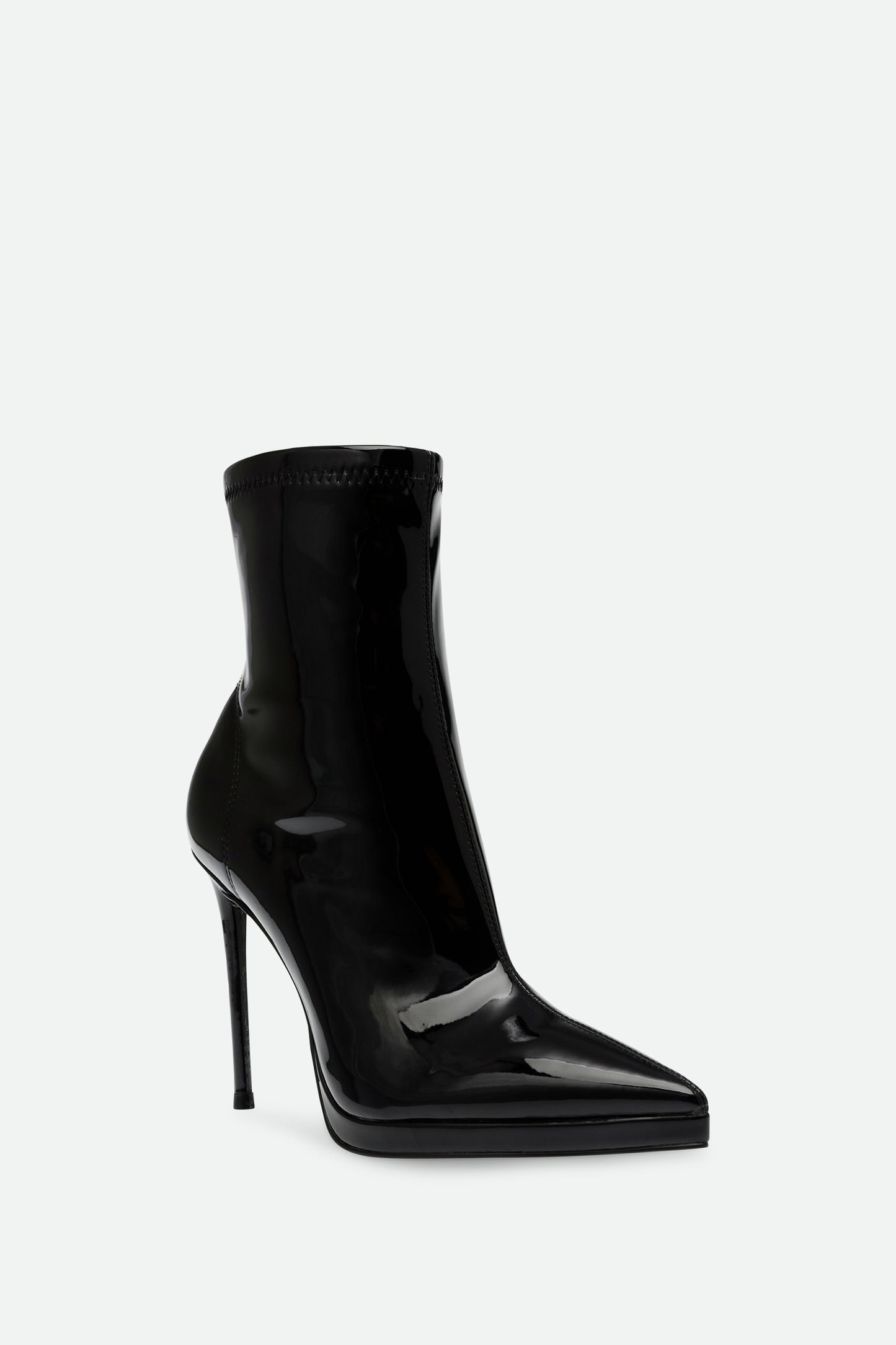 STEVE MADDEN Stivaletto Tronchetto Kaylani Nero