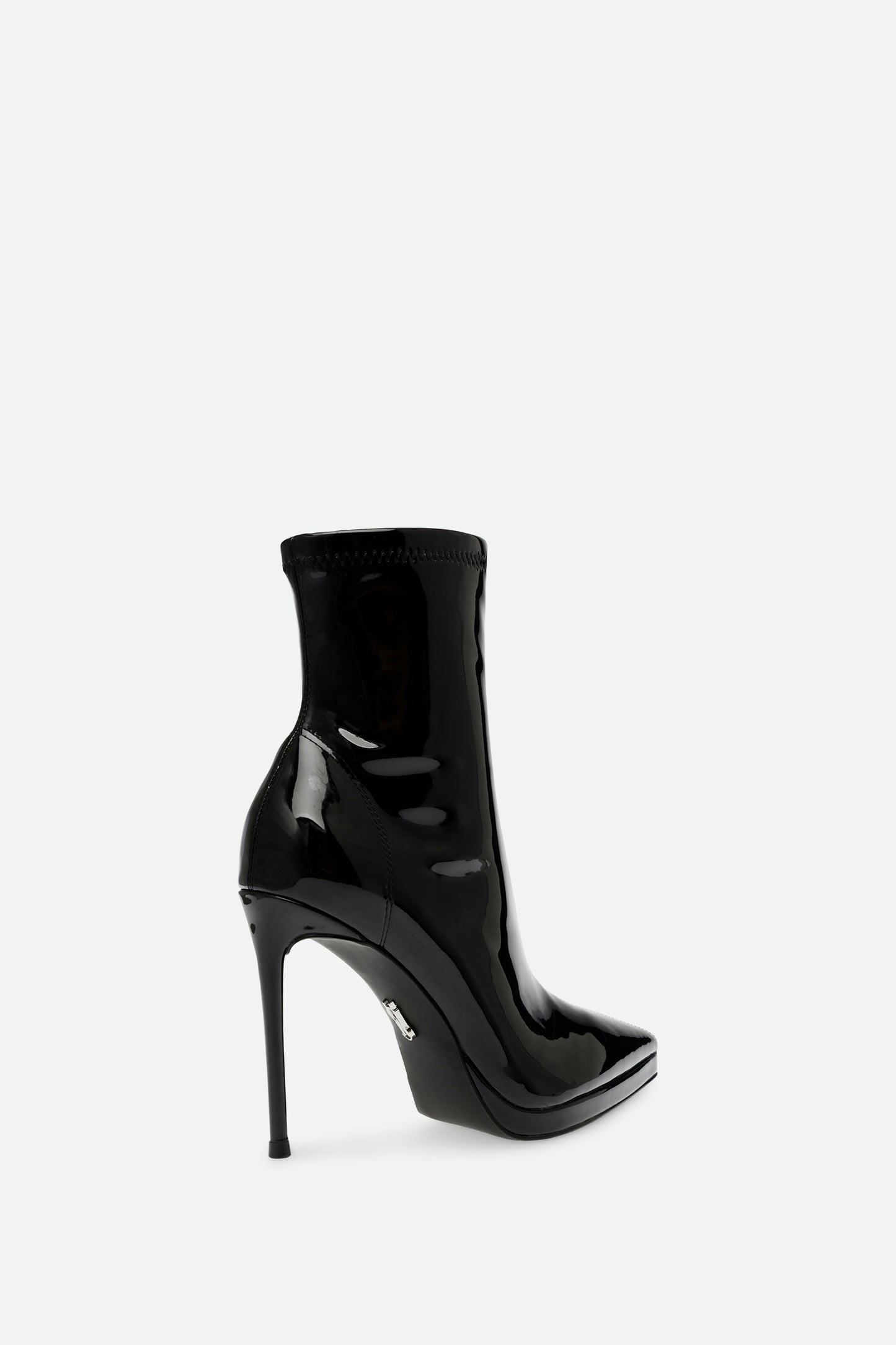 STEVE MADDEN Stivaletto Tronchetto Kaylani Nero