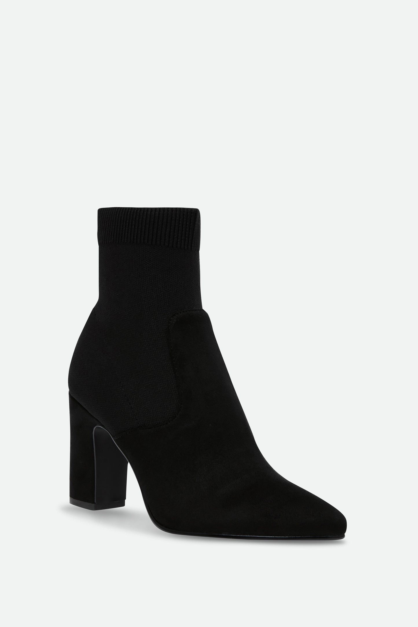 STEVE MADDEN Stivaletto Research nero