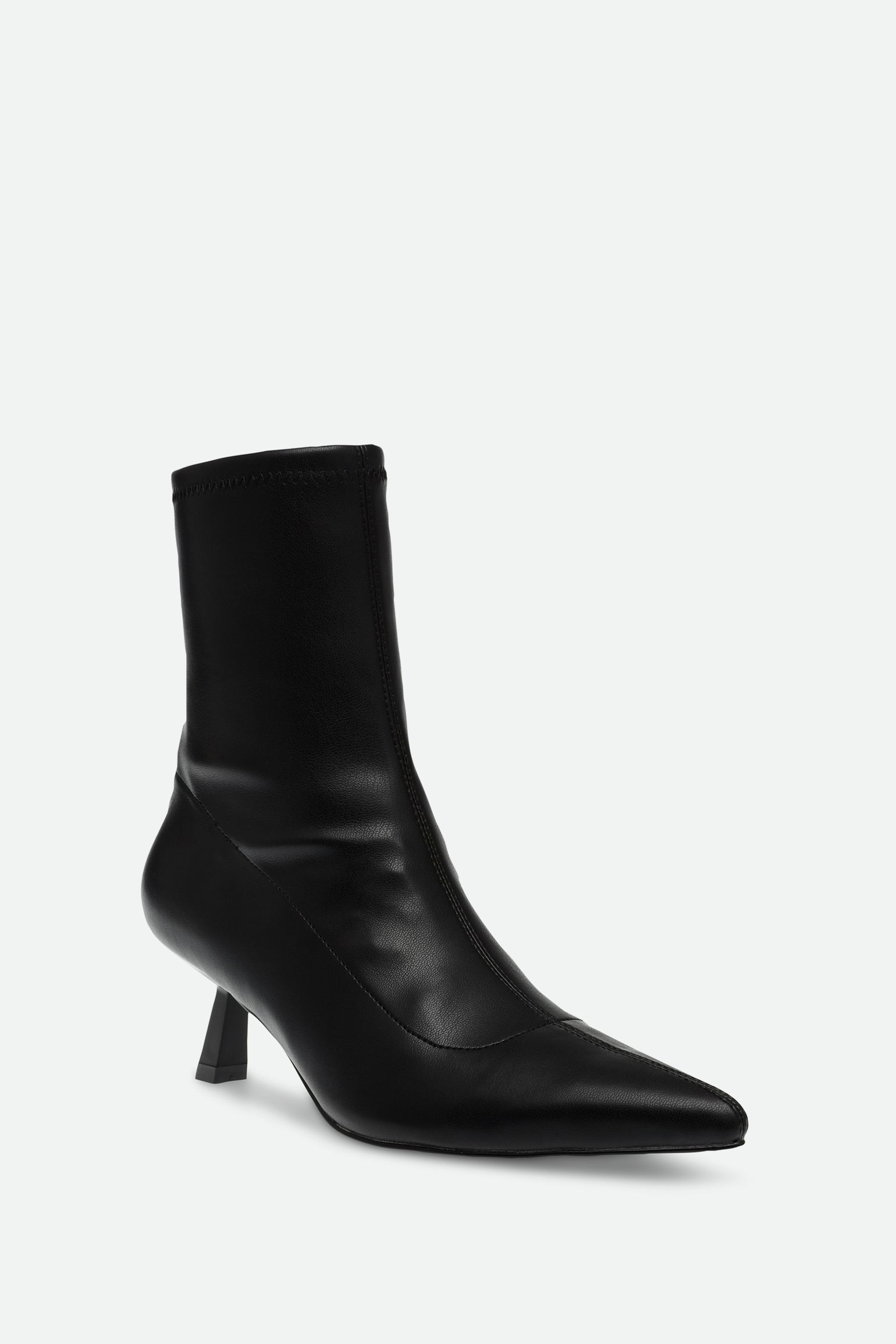 STEVE MADDEN Stivaletto Selection nero