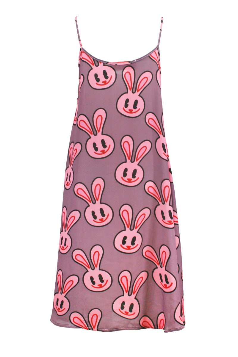 Rabbit White Tank Dress